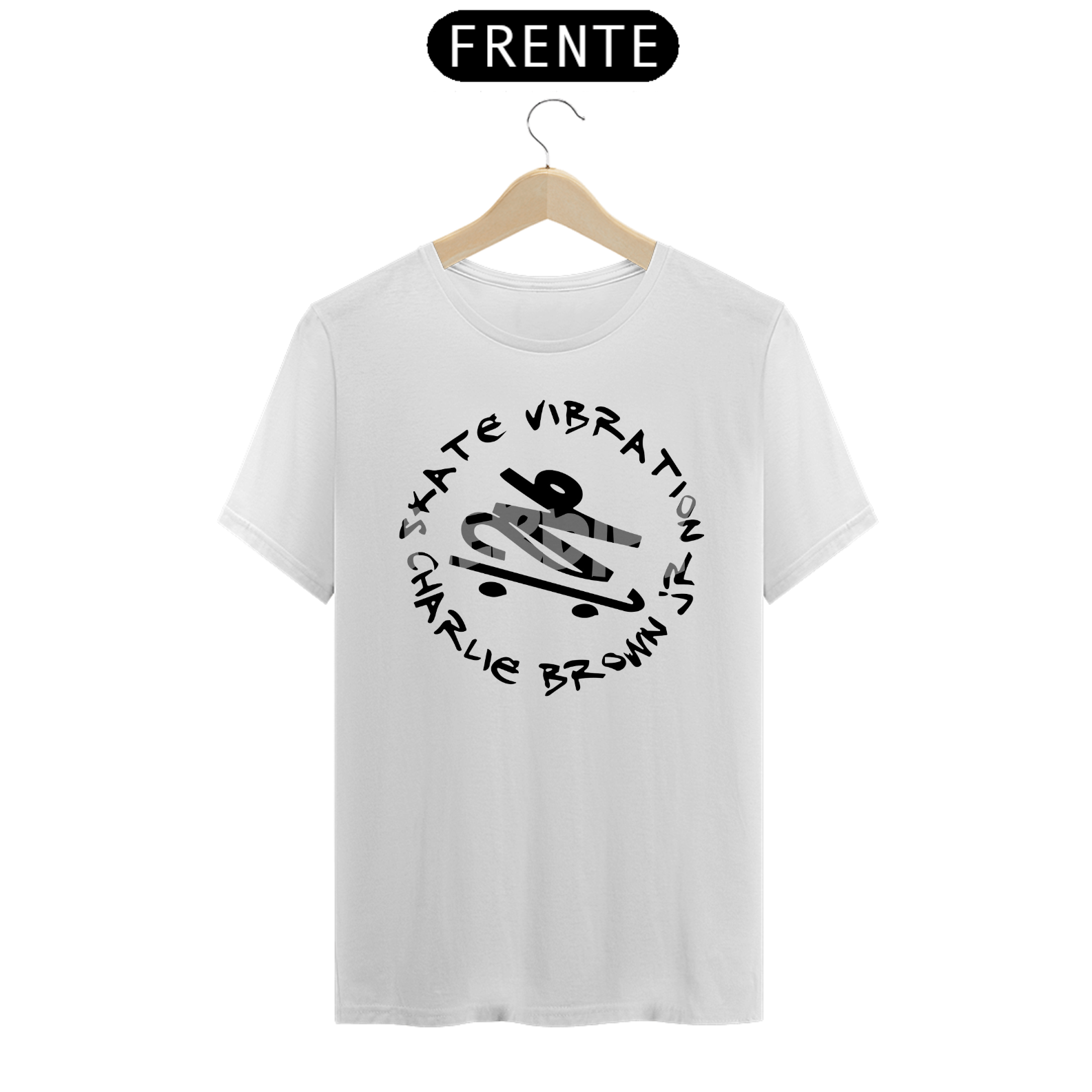 Nome do produto: Charlie Brown Jr.