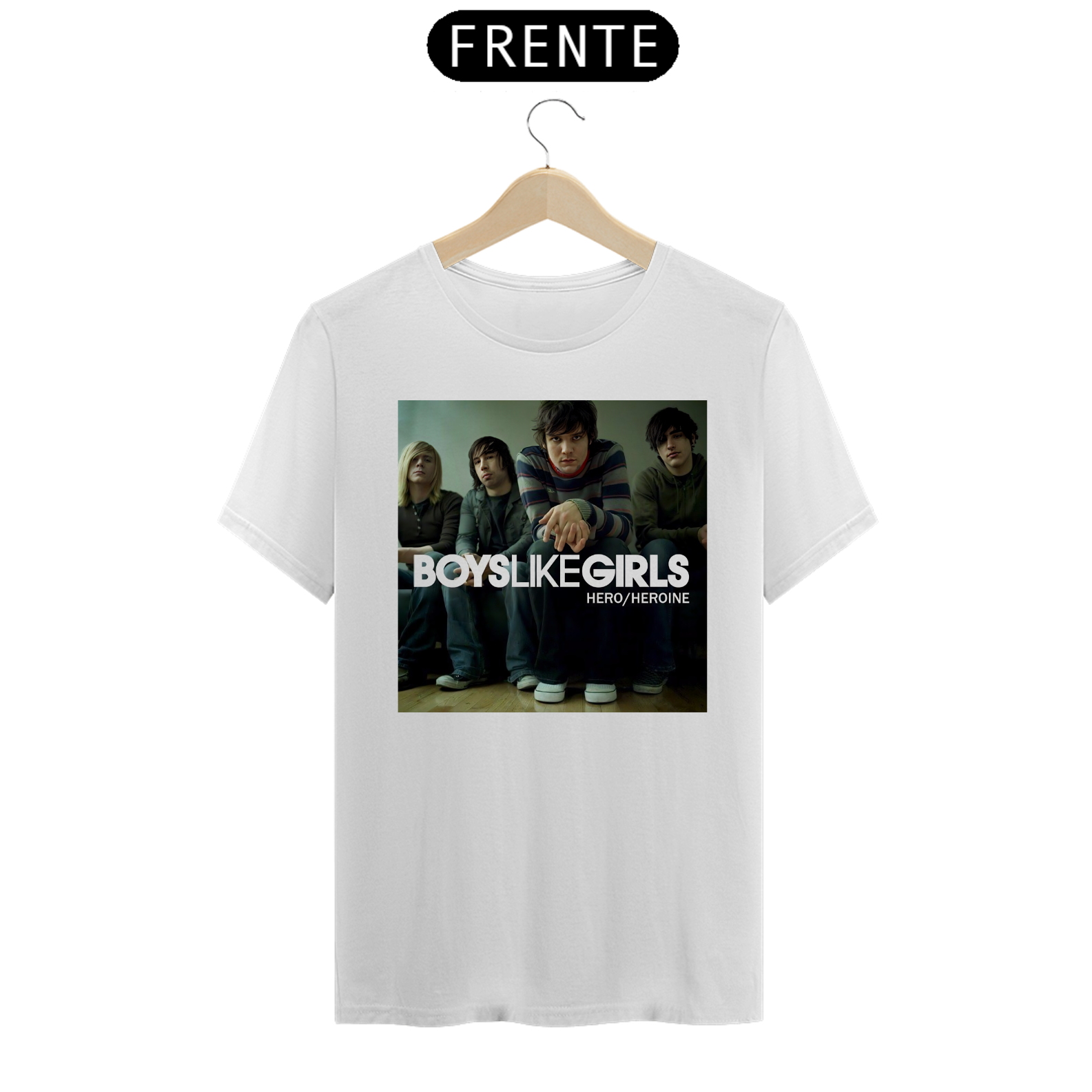 Nome do produto: Boys Like Girls