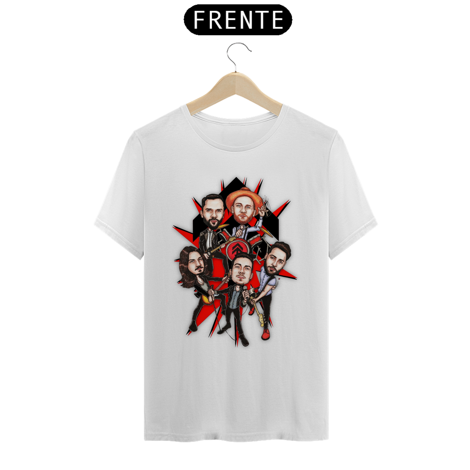 Nome do produto: NX Zero