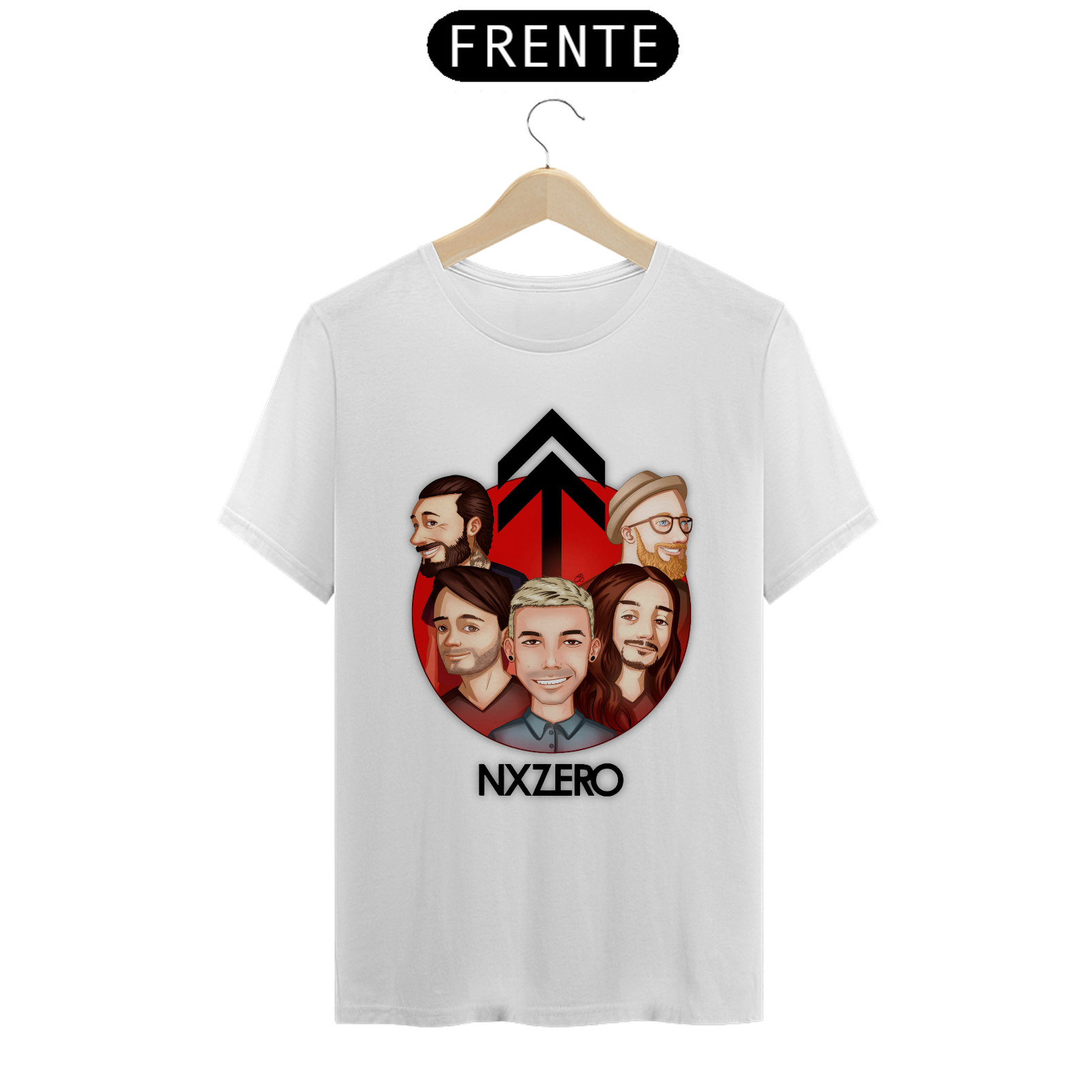 Nome do produto: NX Zero