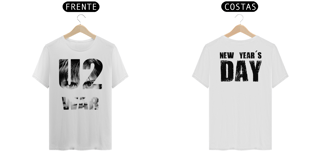 U2 - New Year´s Day