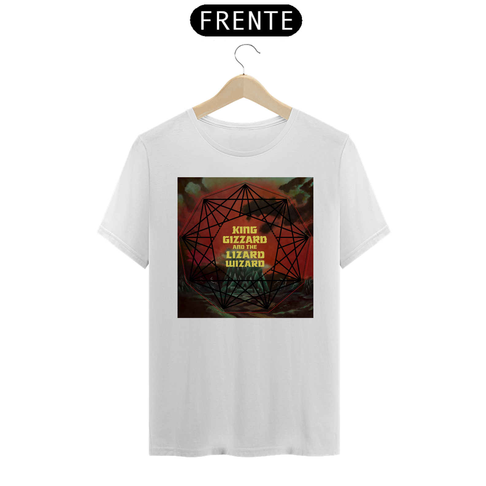 Nome do produto: King Gizzard And The Lizard Wizard