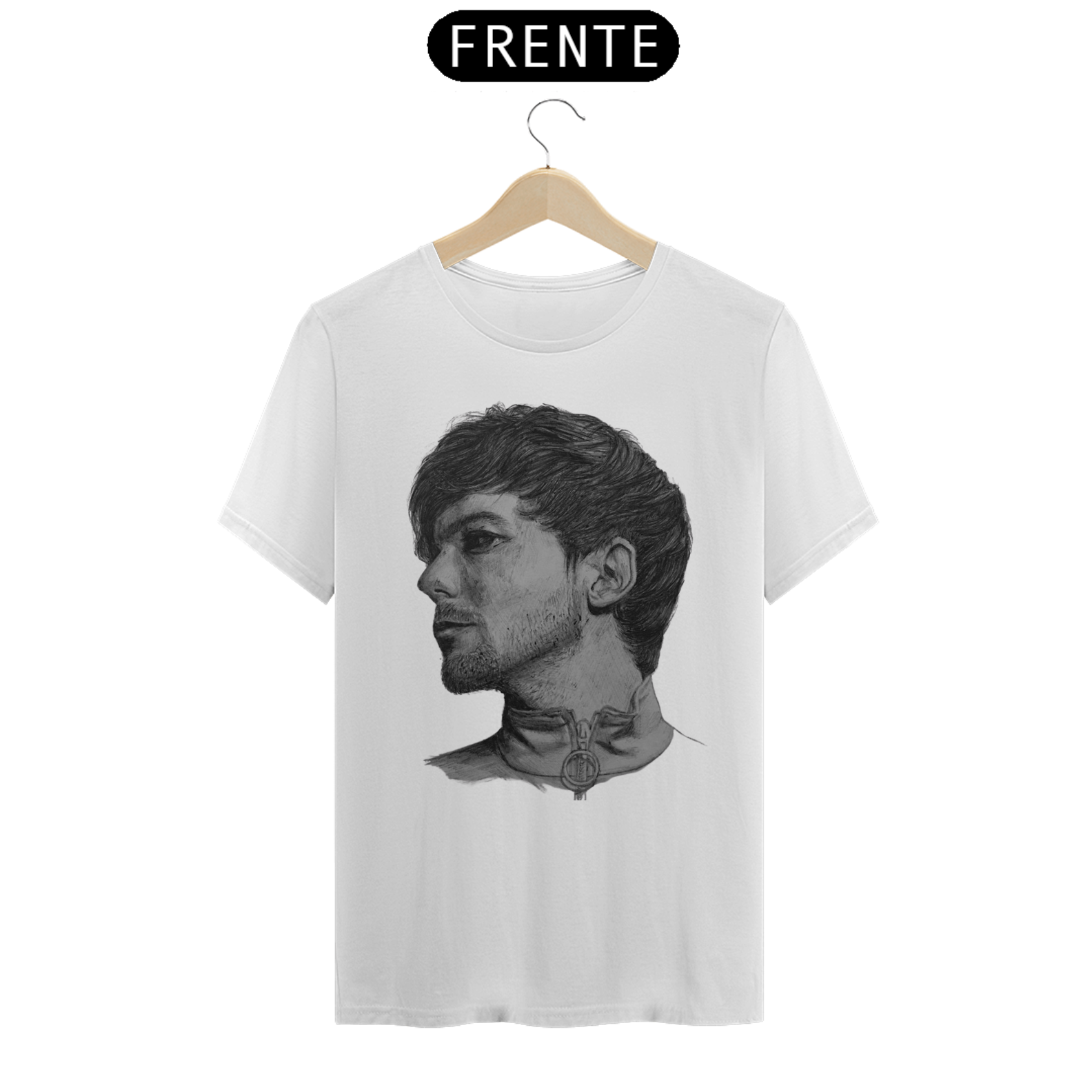 Nome do produto: Louis Tomlinson