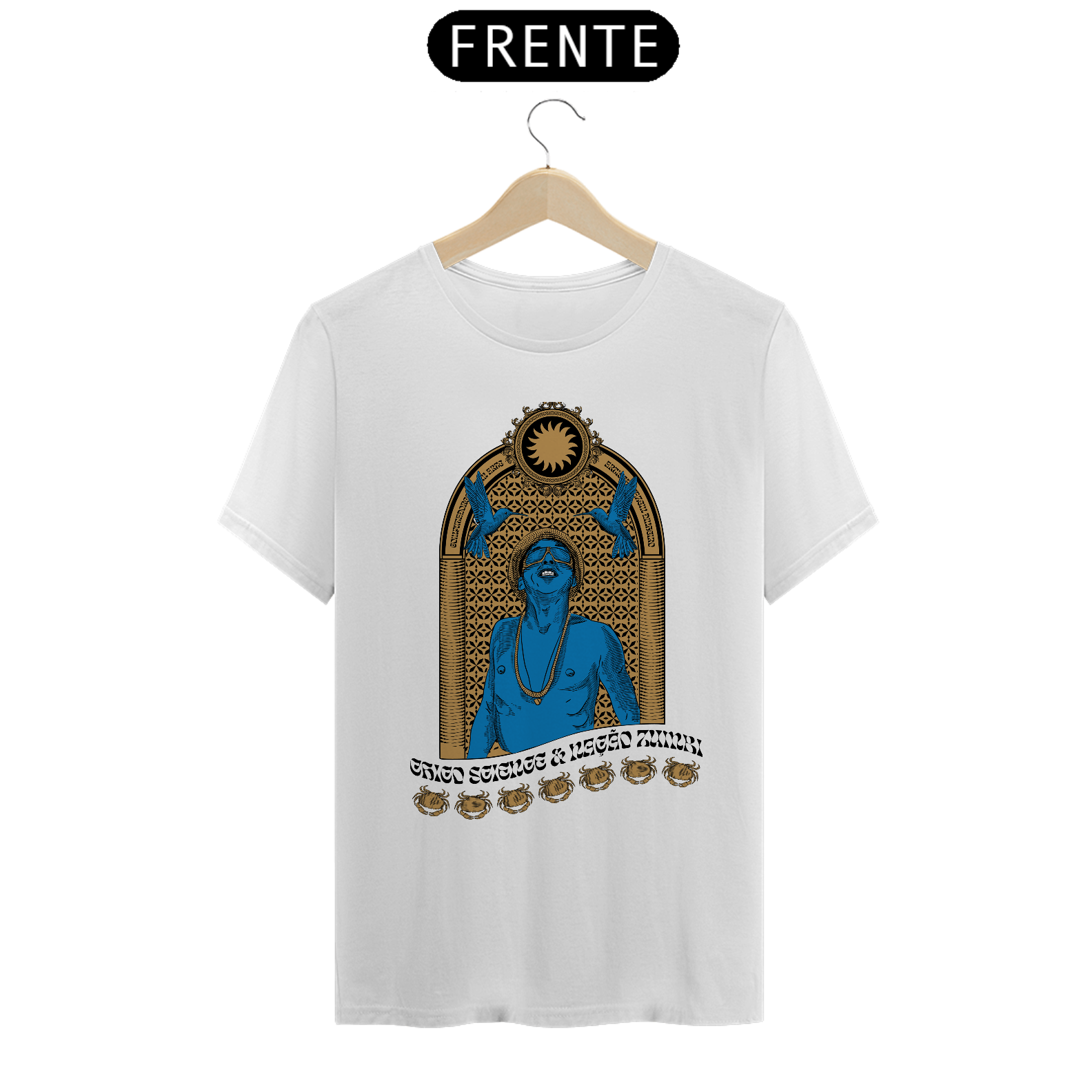 Nome do produto: Chico Science e Nação Zumbi