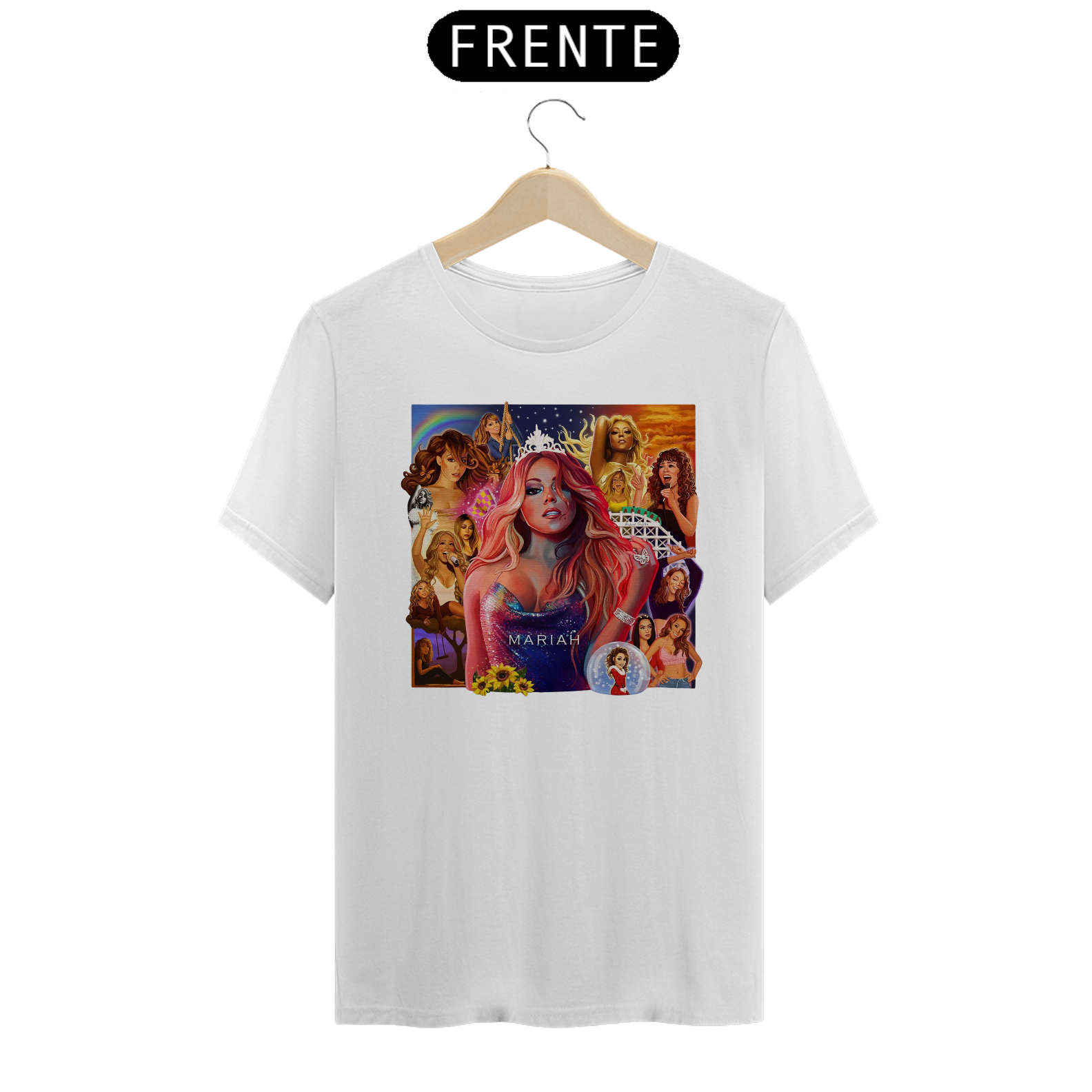 Nome do produto: Mariah Carey