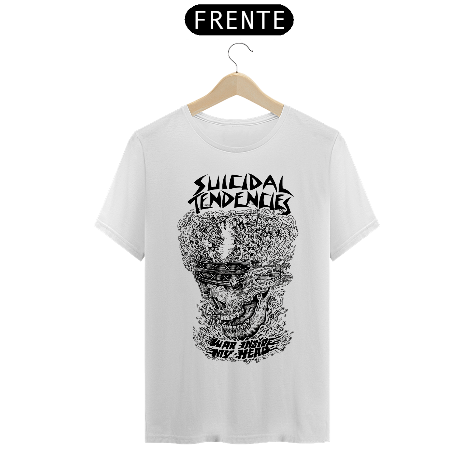 Nome do produto: Suicidal Tendencies