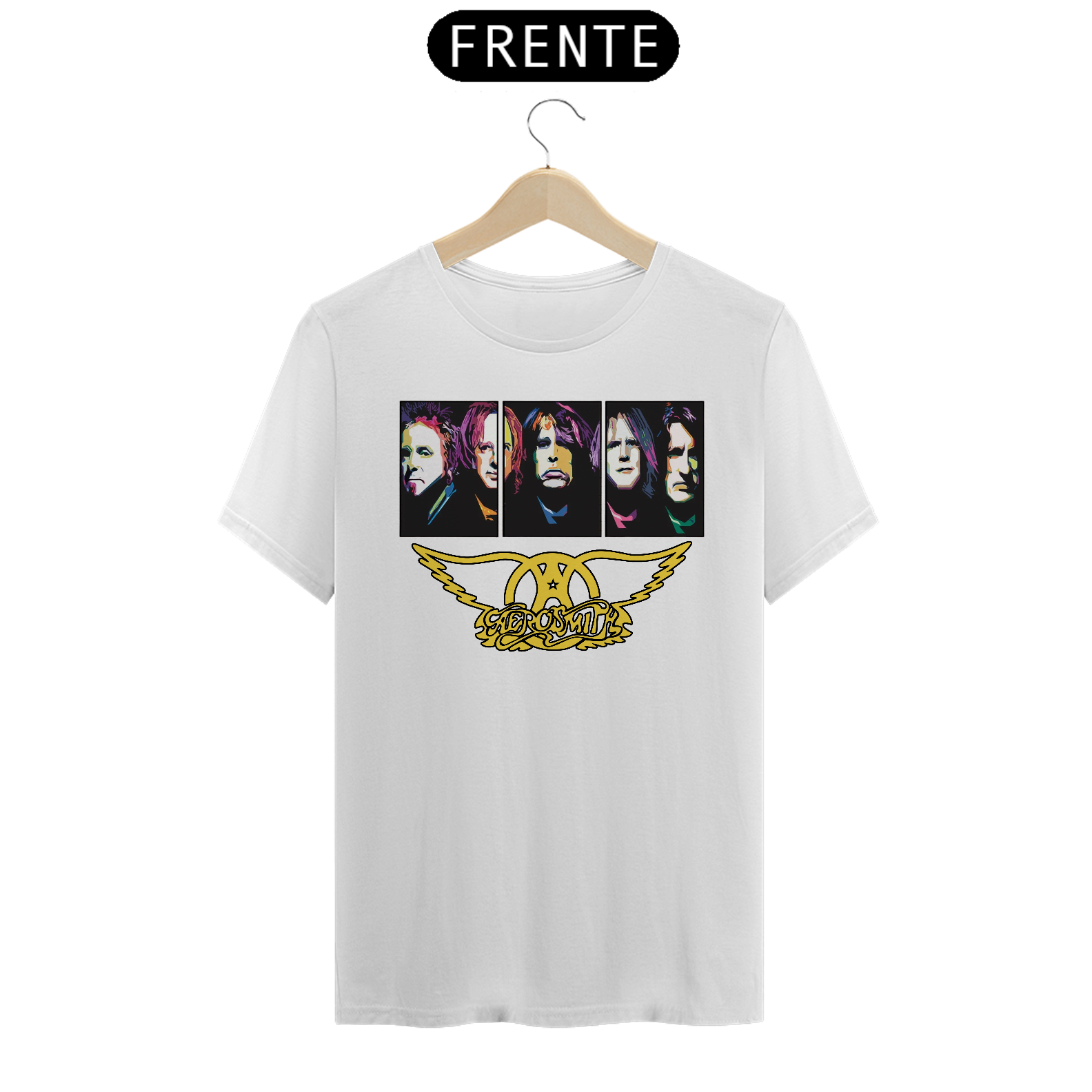 Nome do produto: Aerosmith