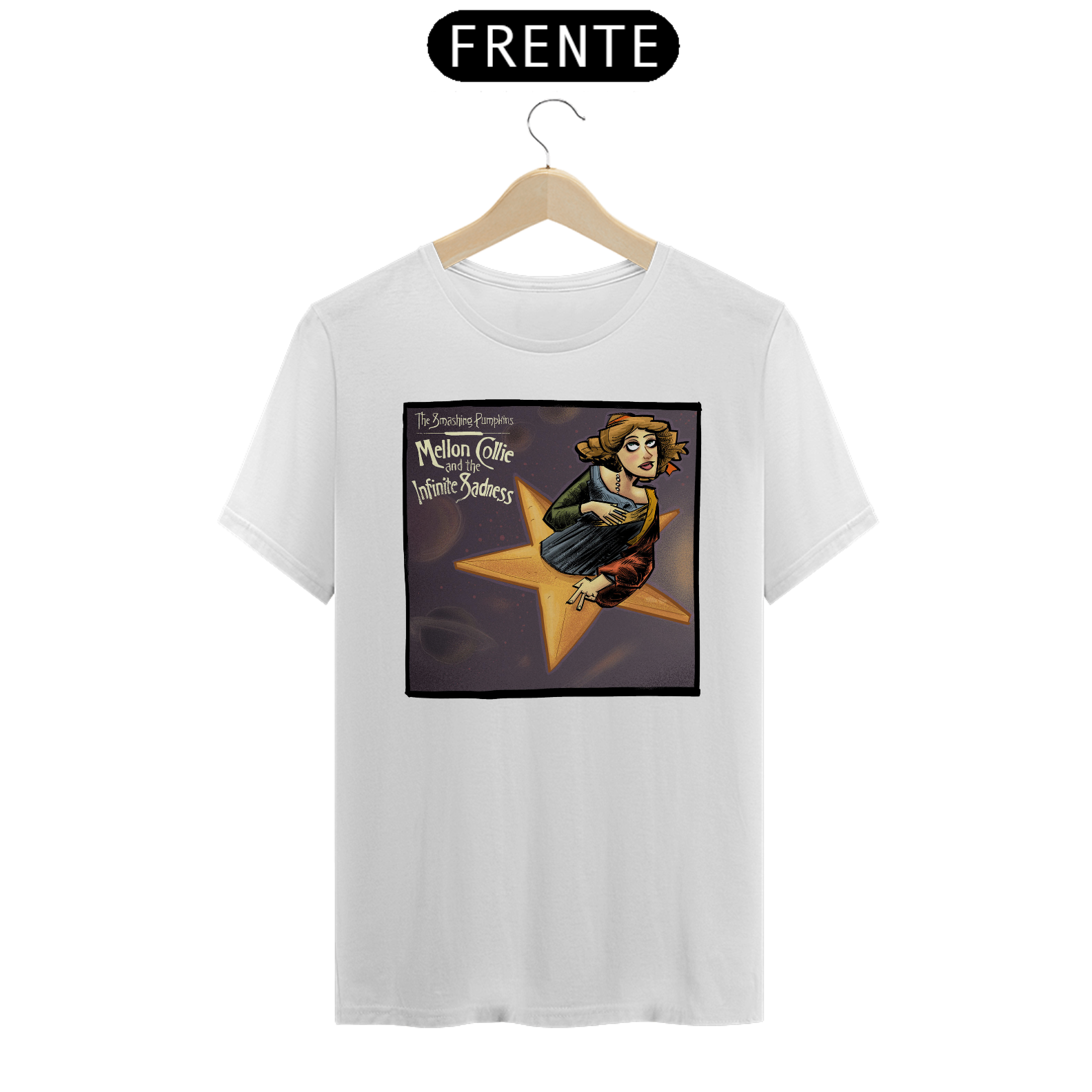 Nome do produto: Smashing Pumpkins