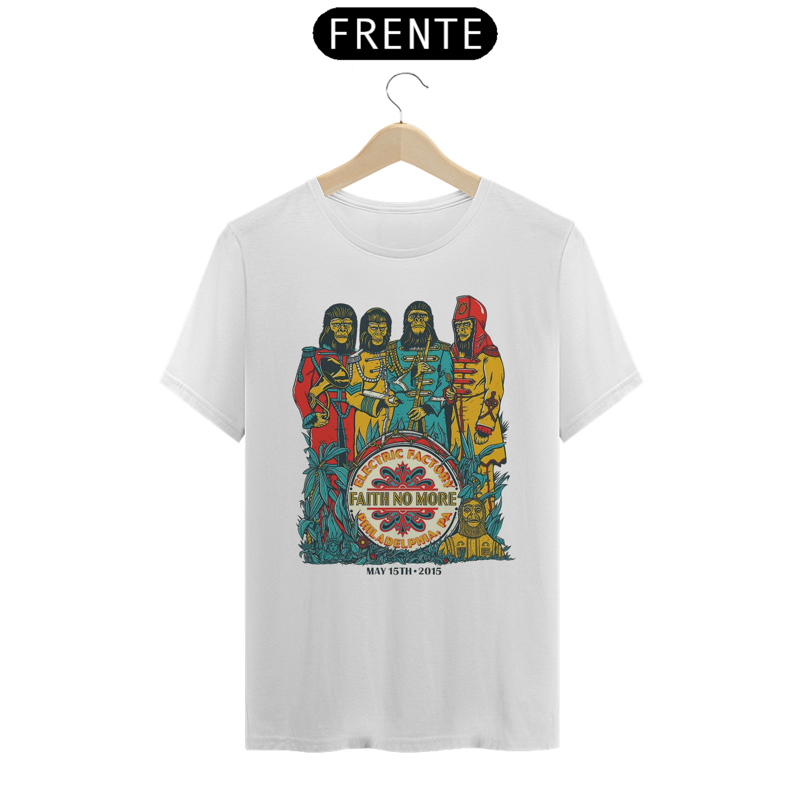 Nome do produto: Faith No More