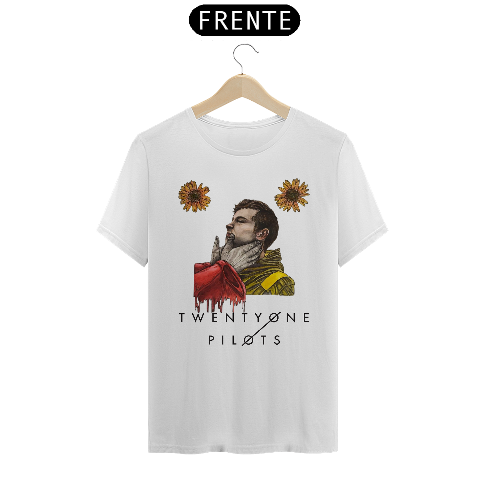 Nome do produto: Twenty One Pilots