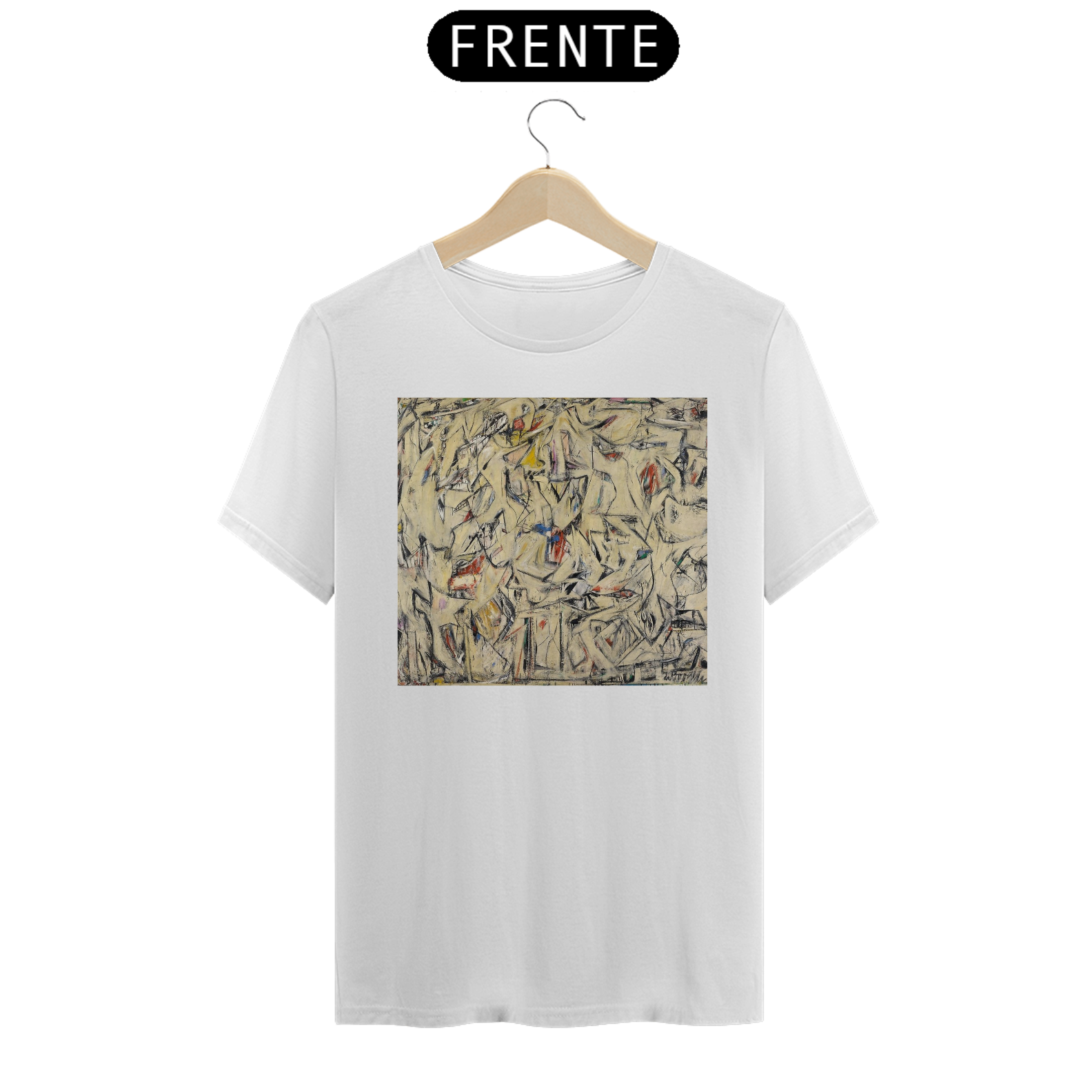 Nome do produto: Expressionismo