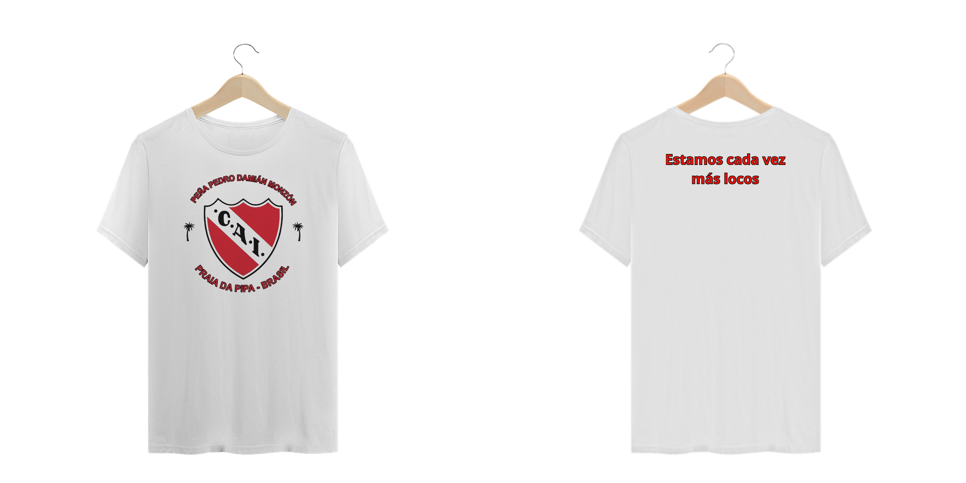 Torres. Peña. Plus Size. Locos