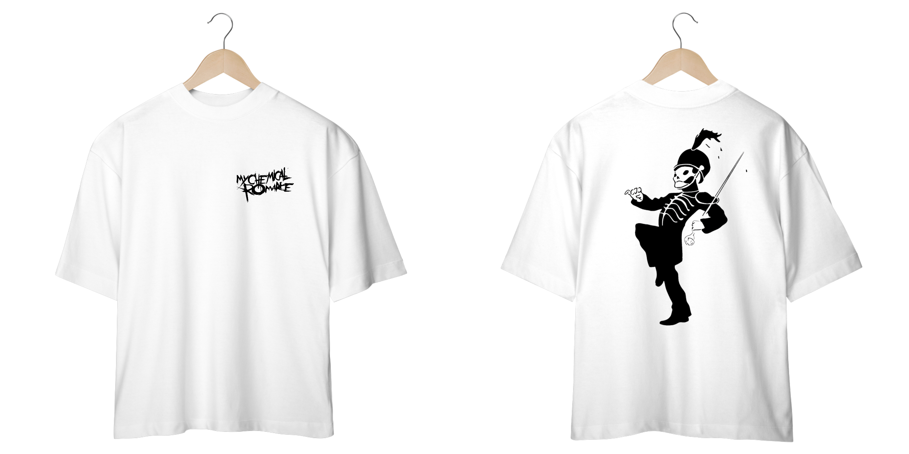 My Chemical Romance | Oversized