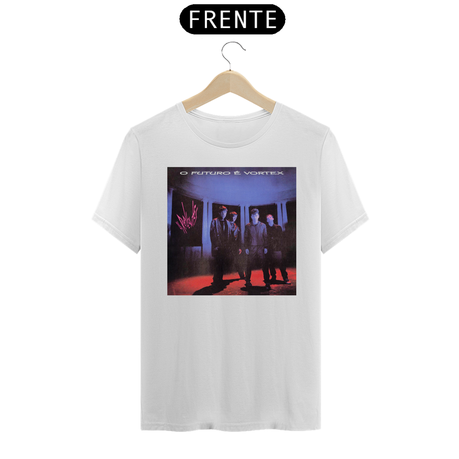 Os Replicantes | O Futuro é Vortex