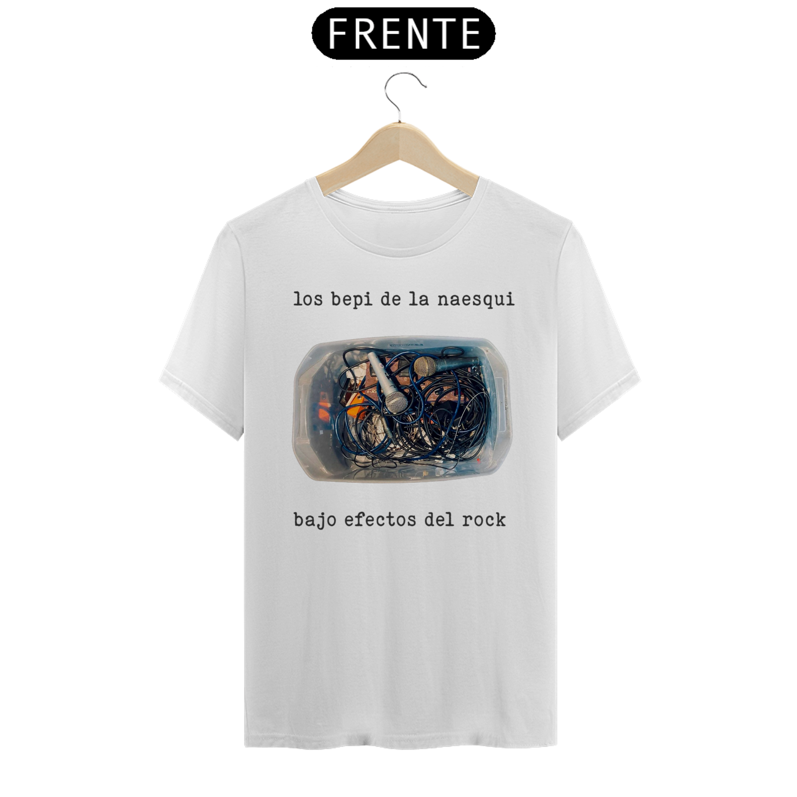 Torres. Bajo efectos. Tamanho normal