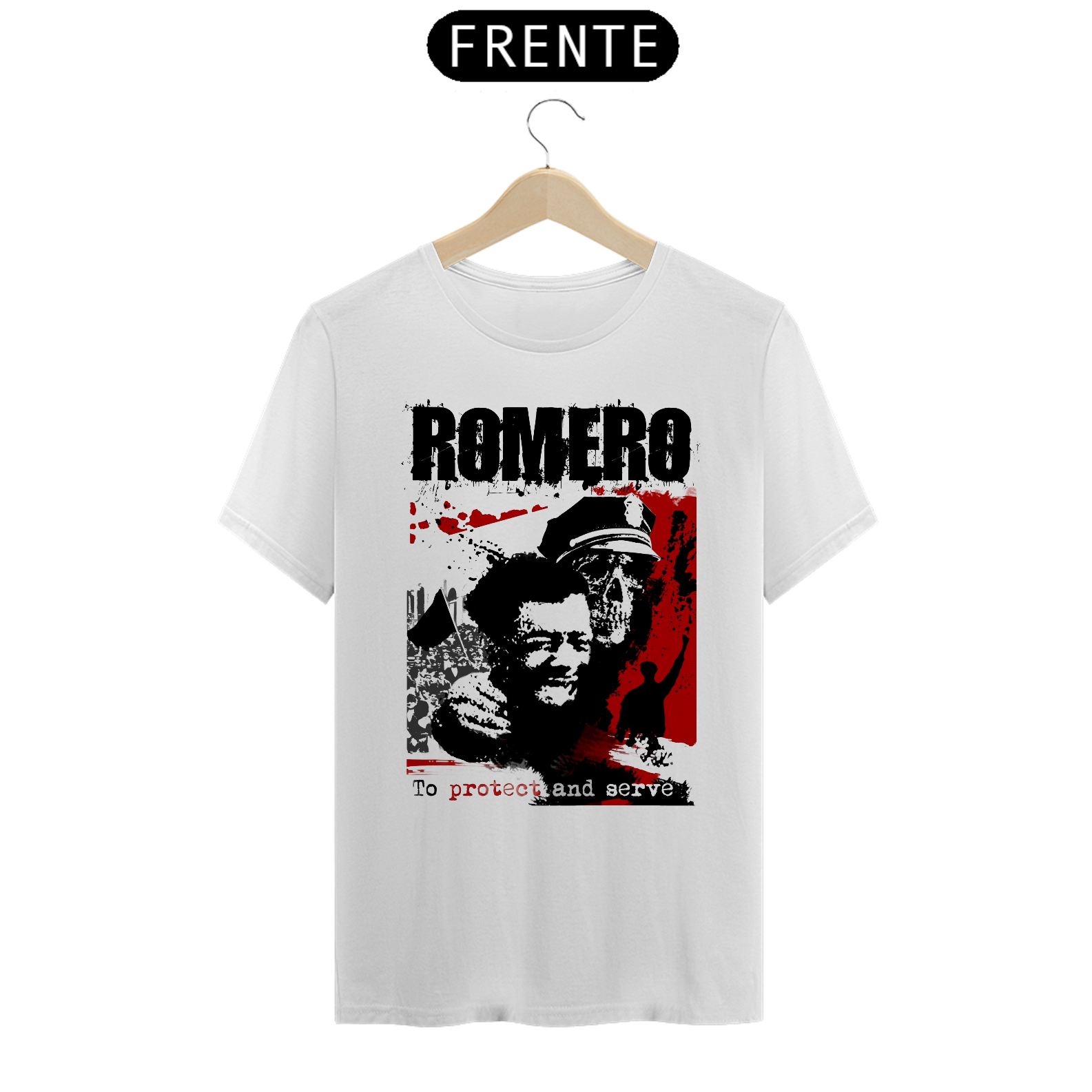 Romero | To Protect And Serve