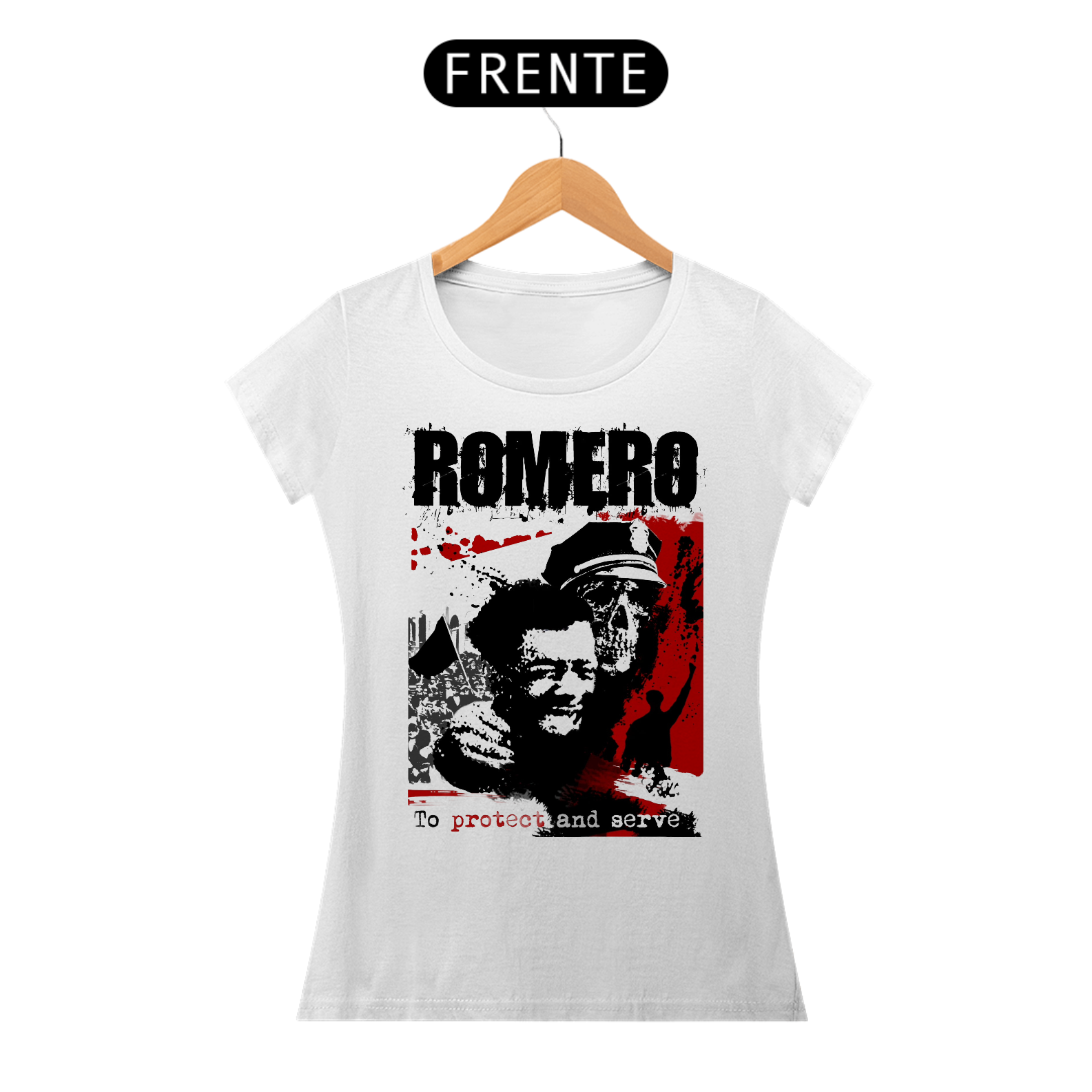 Romero | To Protect And Serve (FEM)