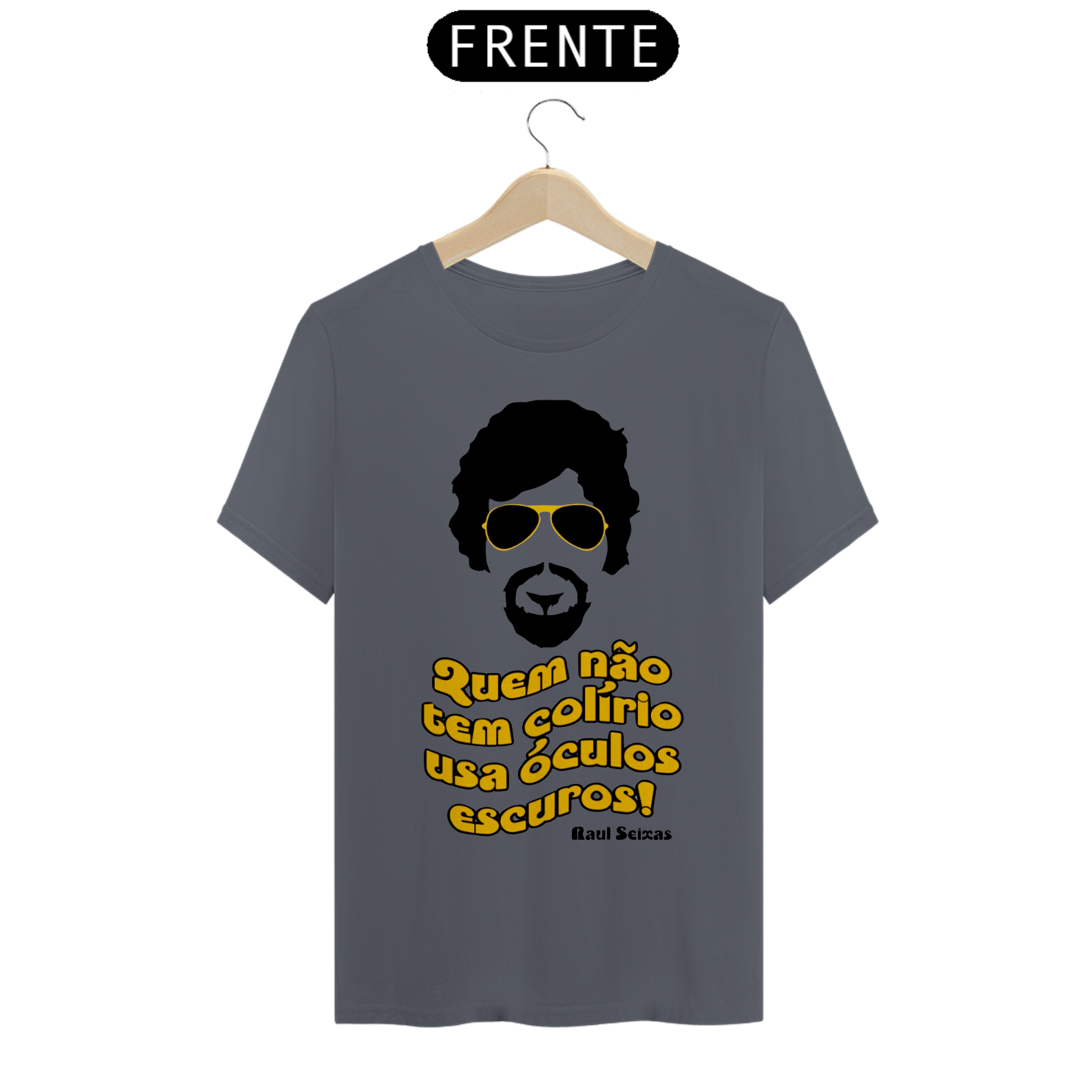 Nome do produto: Raul Seixas