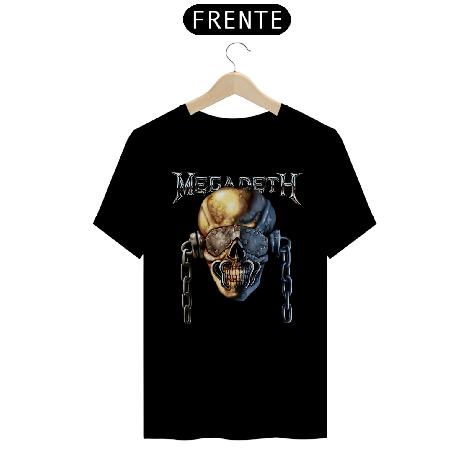 Nome do produto: Megadeth