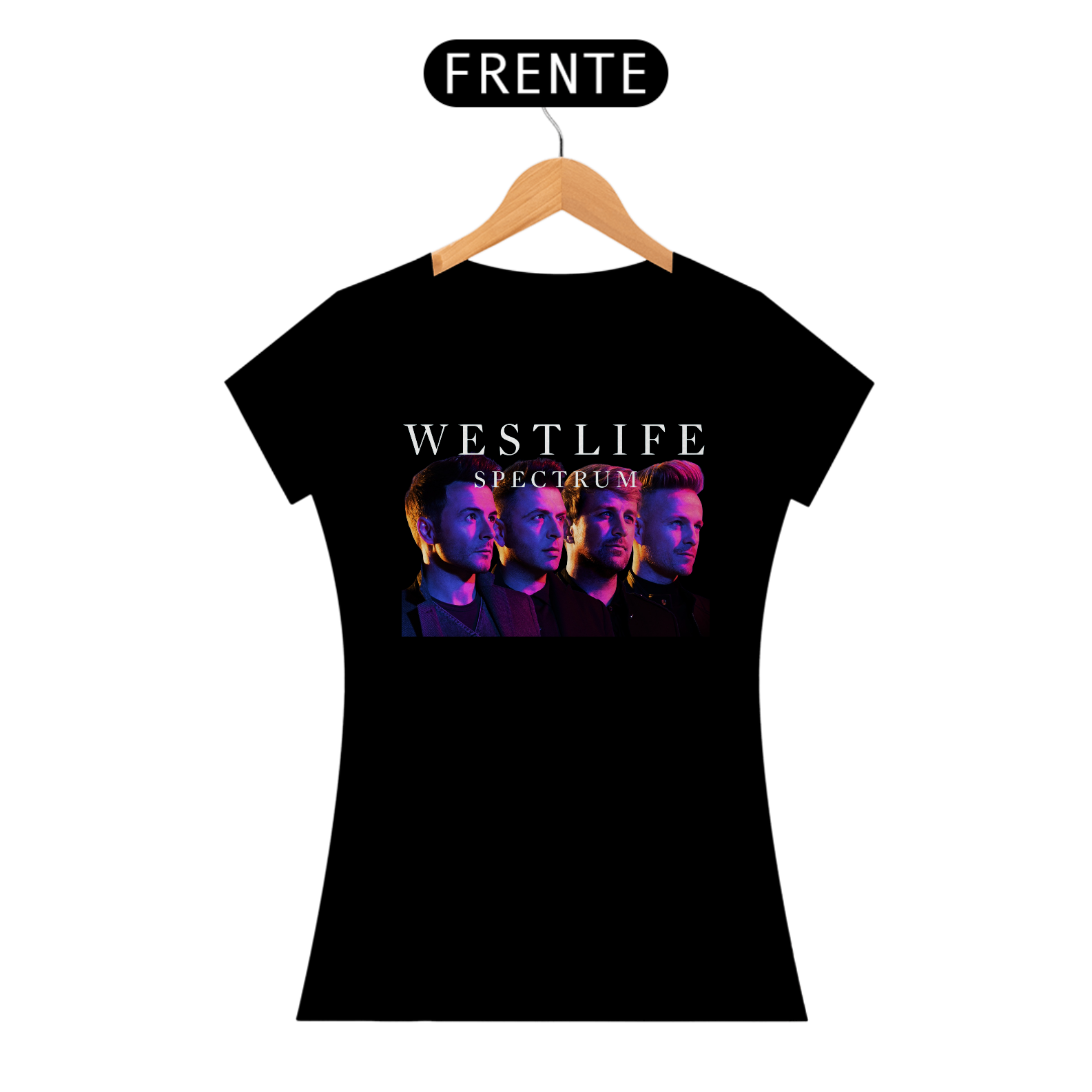 Nome do produto: Westlife 