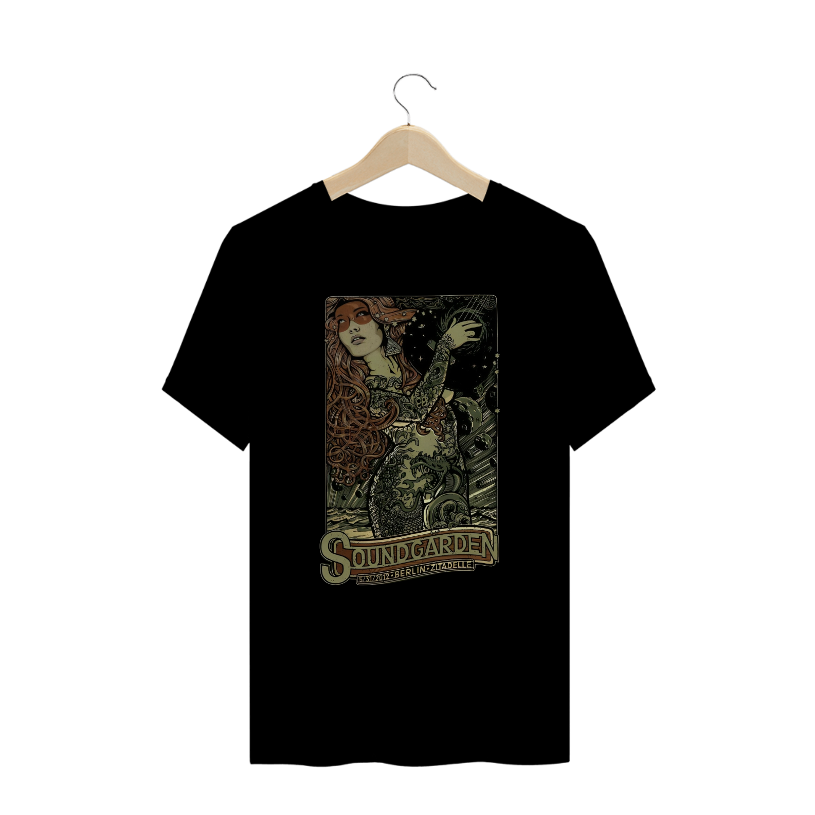 Soundgarden | Plus Size