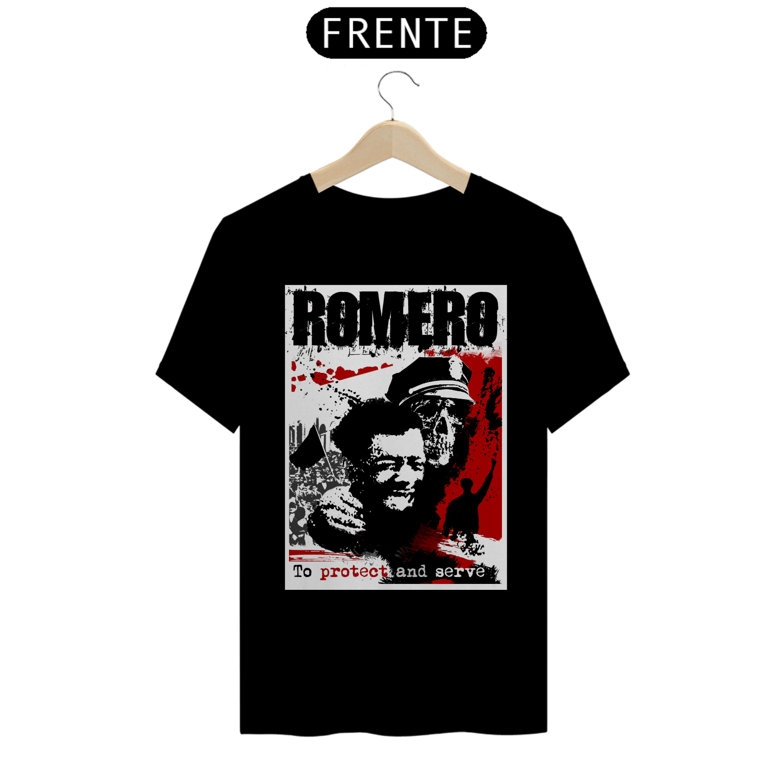 Romero | To Protect And Serve