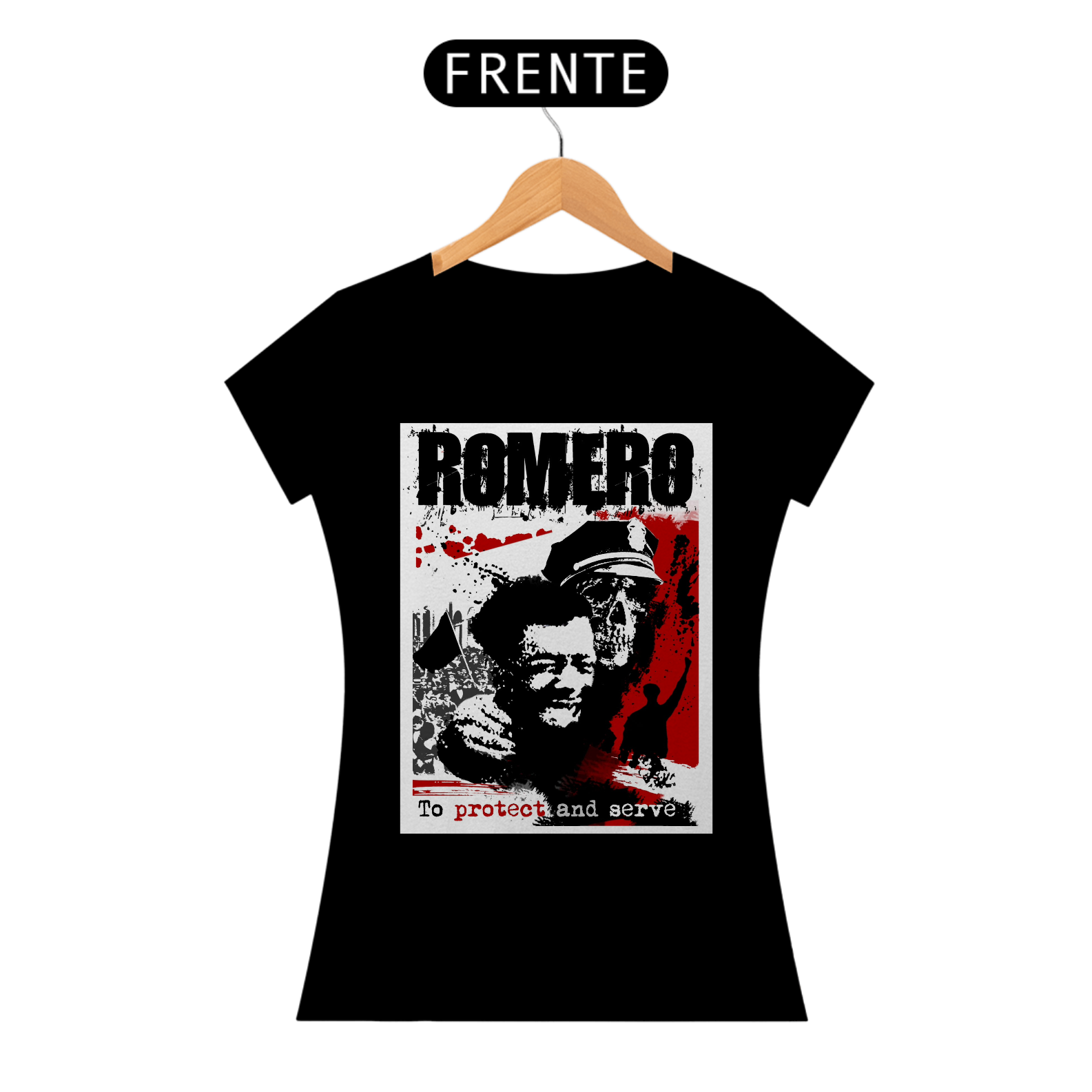 Romero | To Protect And Serve (FEM)