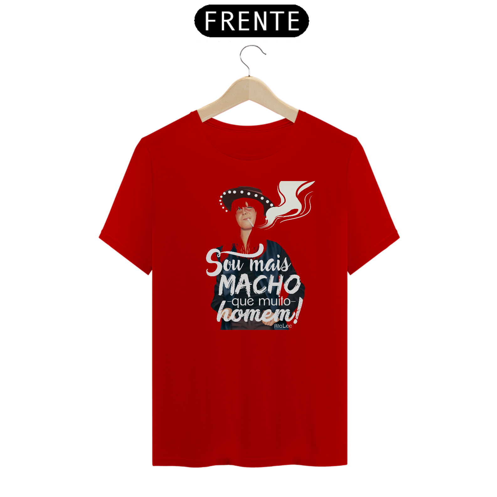 Nome do produto: Rita Lee