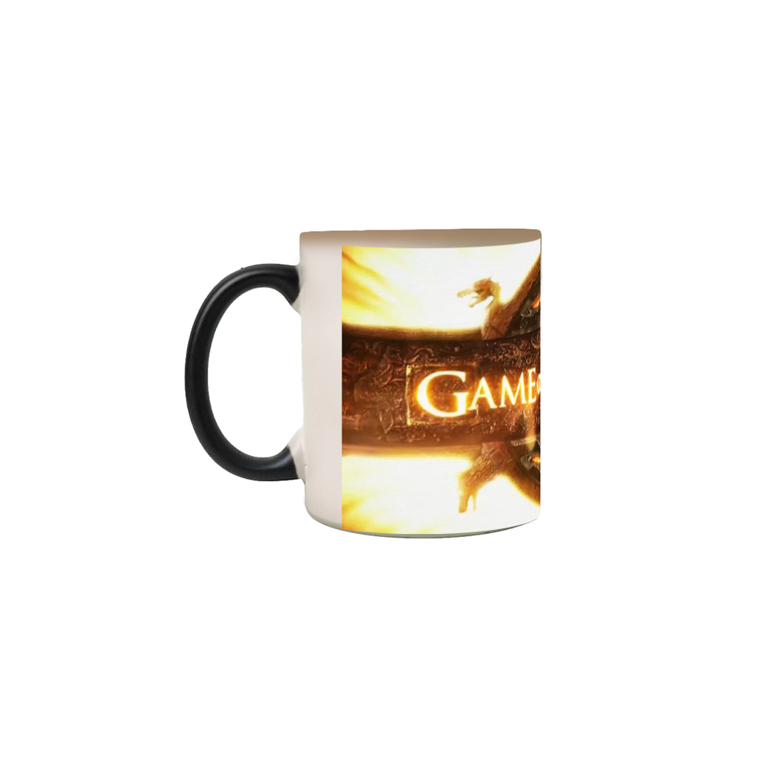 Nome do produto: Caneca Game of Thrones