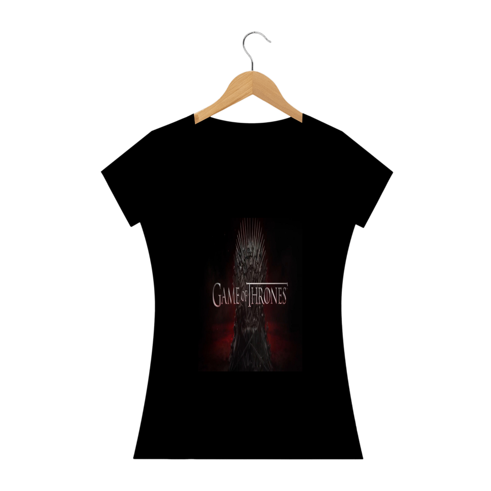 Nome do produto: Camiseta Game of thrones