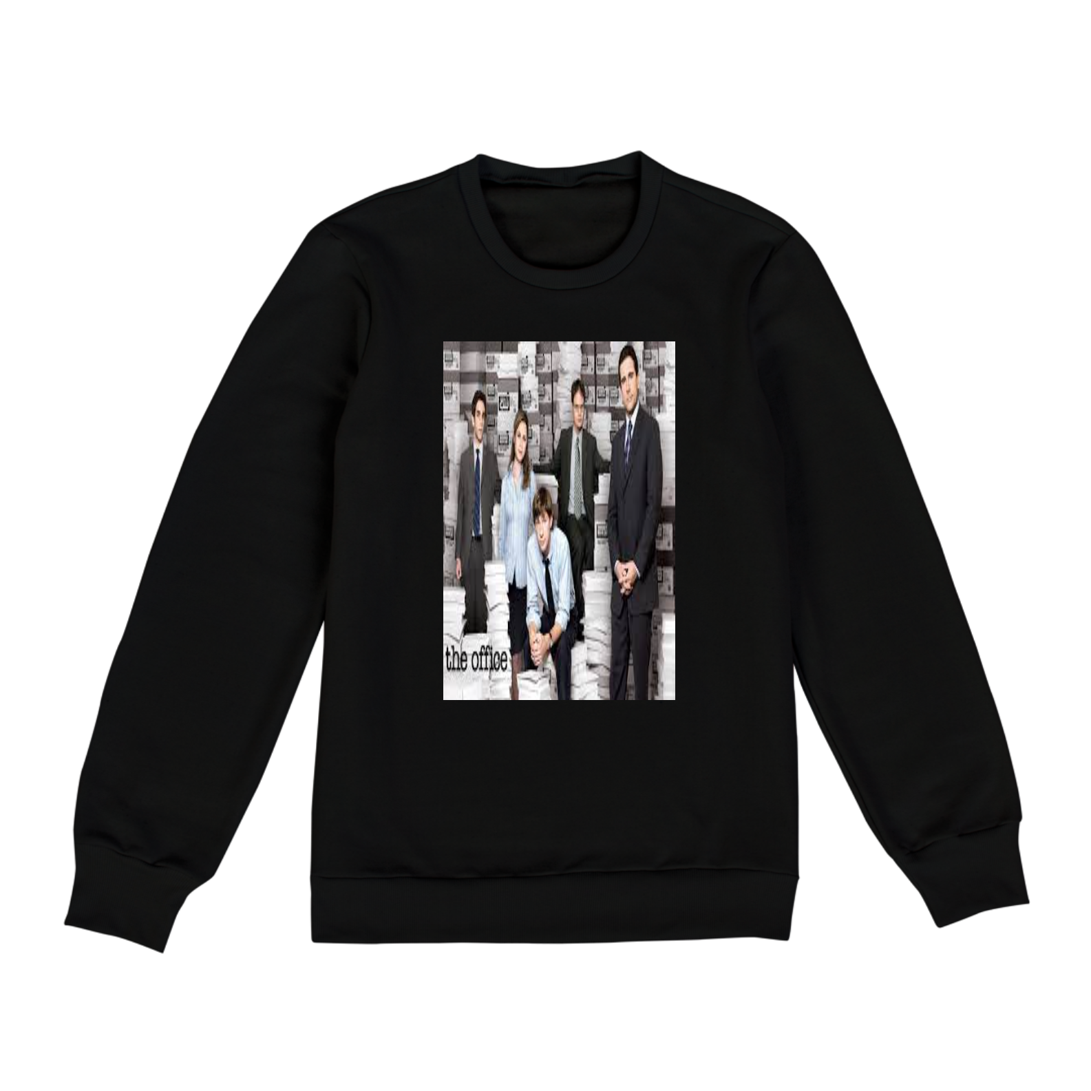 Nome do produto: Moleton the office