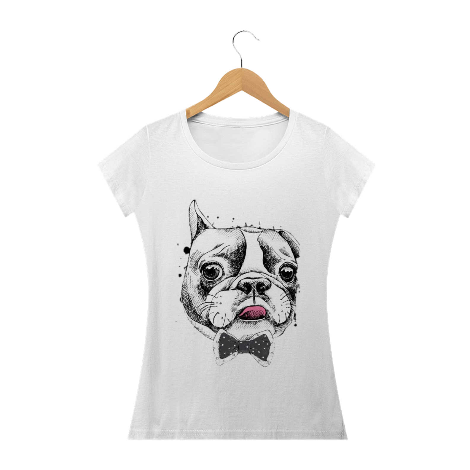 Nome do produto: Camisa dog