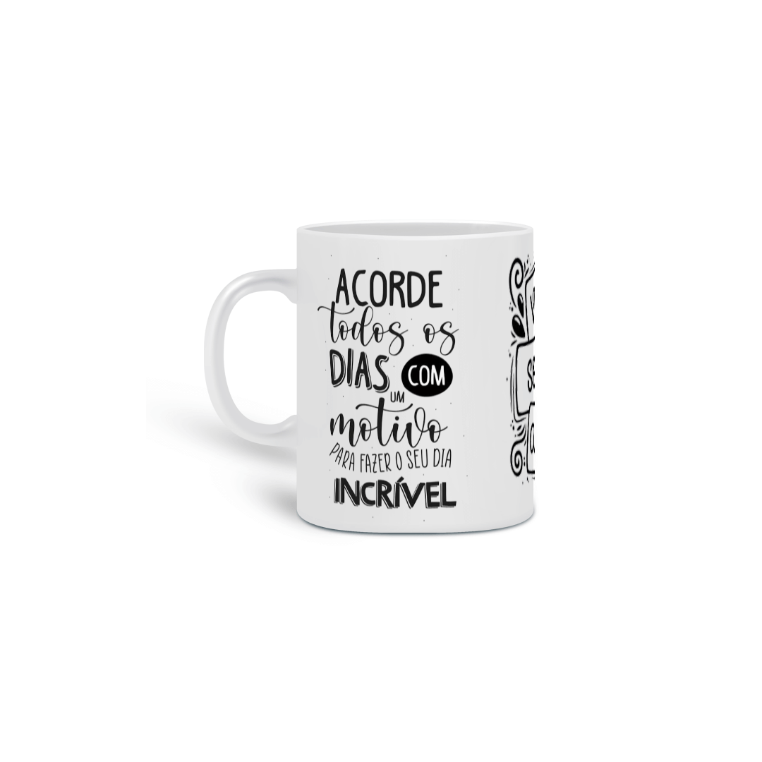 Nome do produto: Caneca da vida