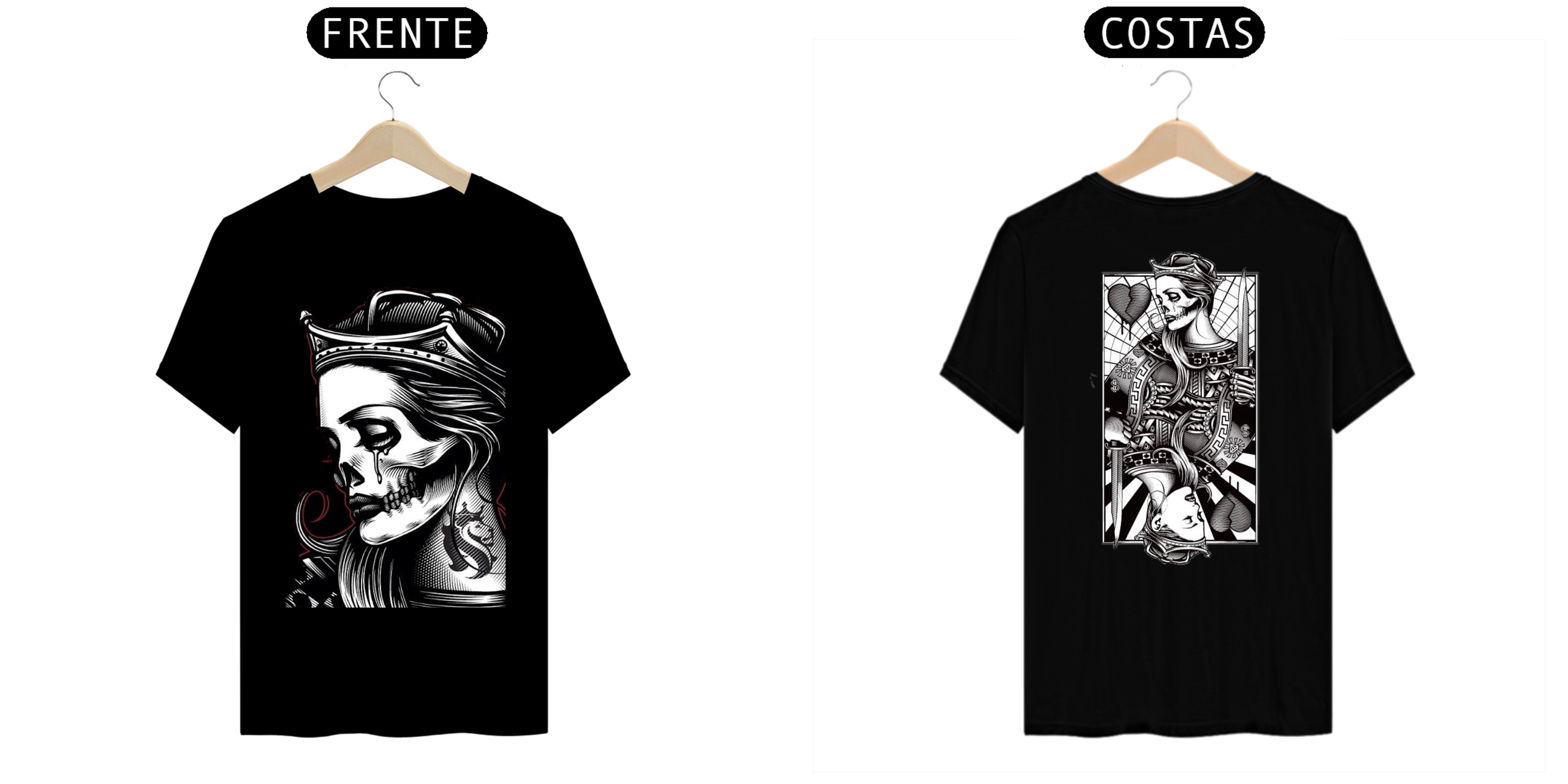 Nome do produto: Rainha