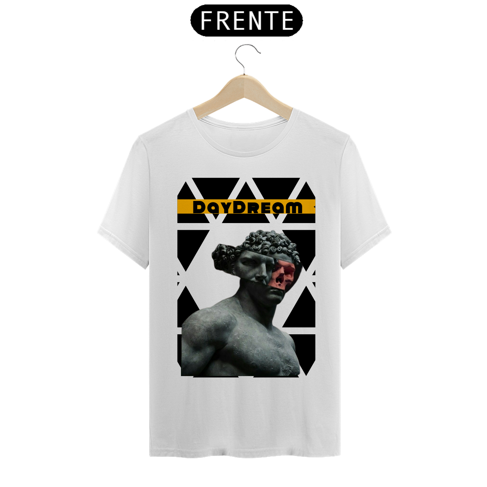 Nome do produto: Camisa Masculina - DayDream Quality