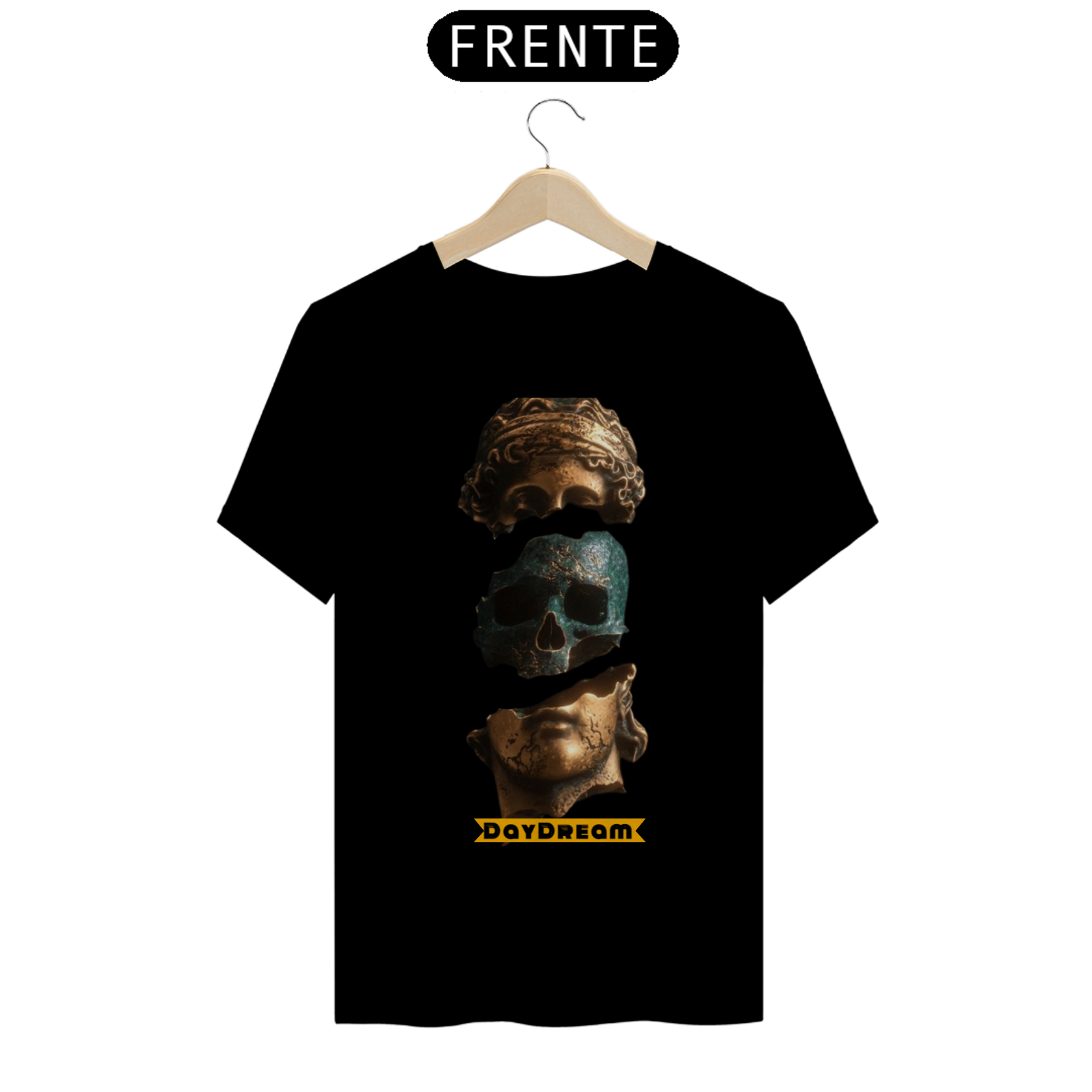 Nome do produto: Camisa Masculina Degradation - DayDream Quality