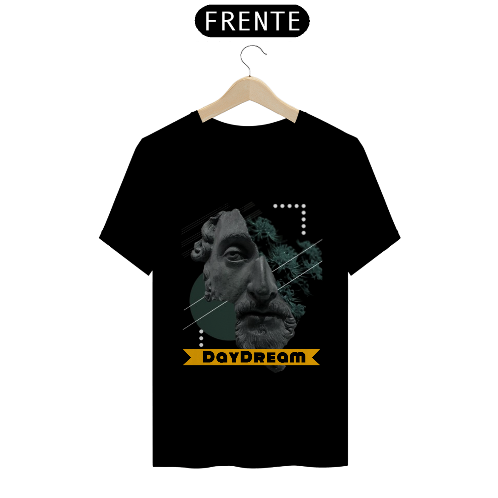 Nome do produto: Camisa Masculina Human nature - DayDream Quality