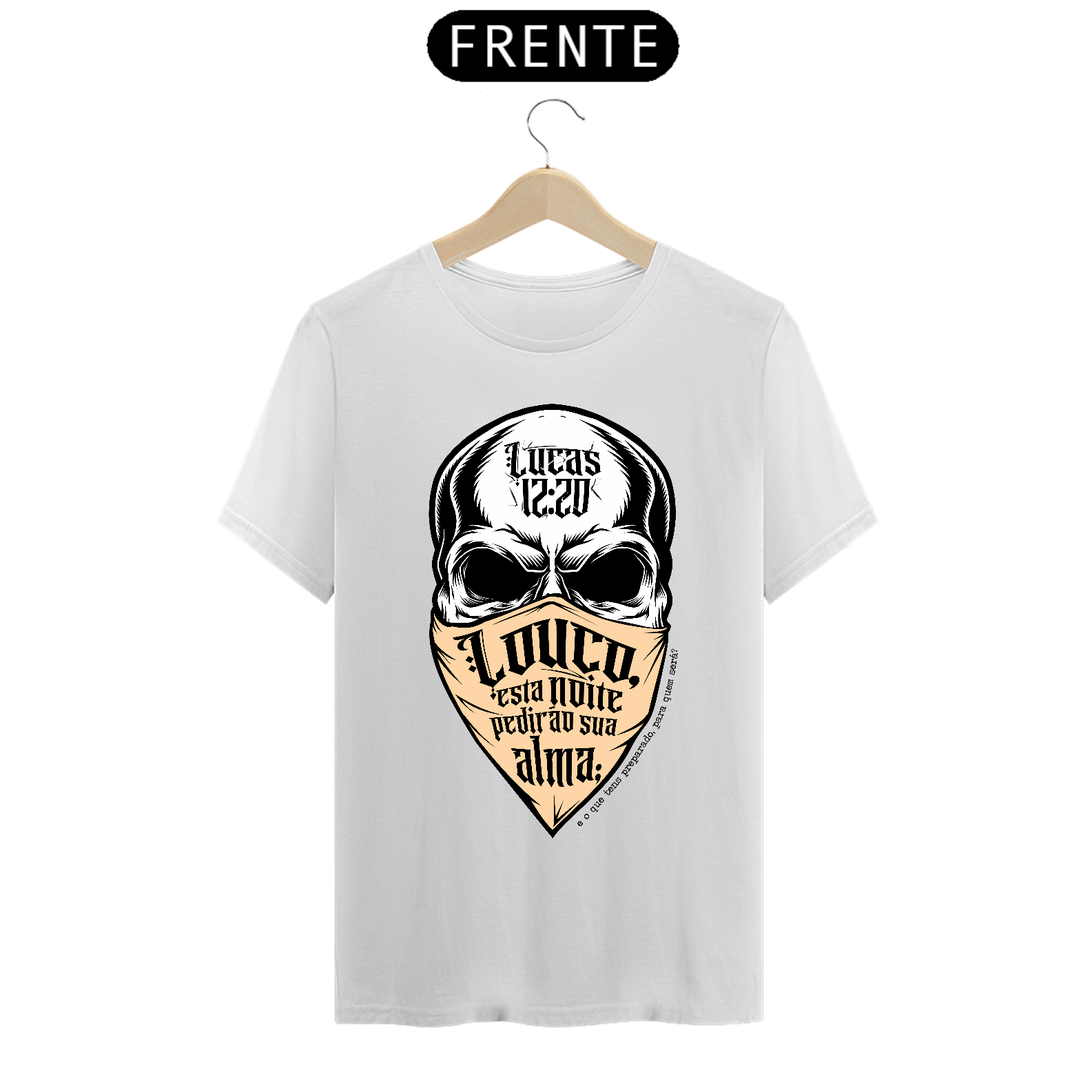 Nome do produto: Sua Alma