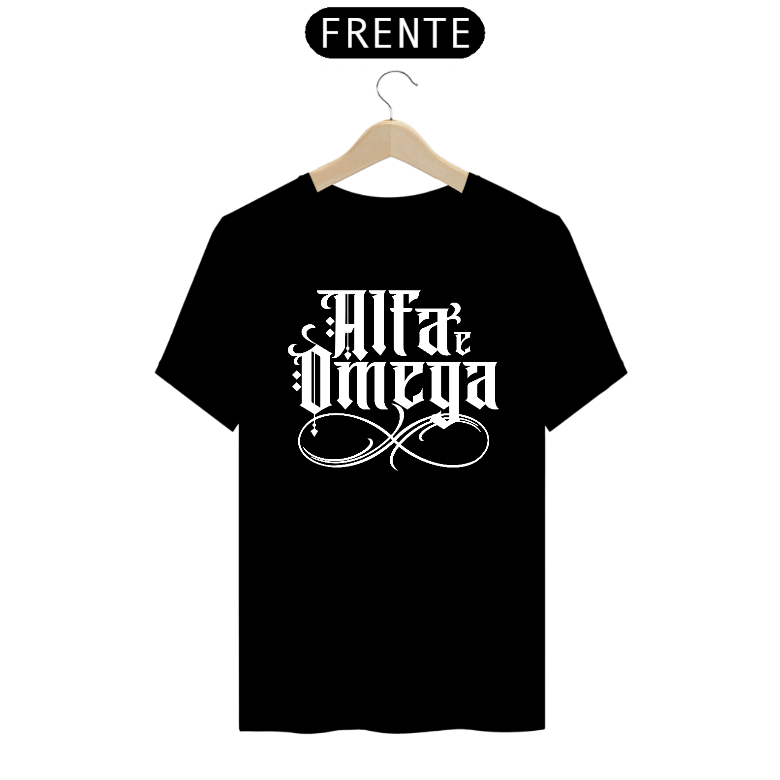 Nome do produto: Alfa e o Ômega  