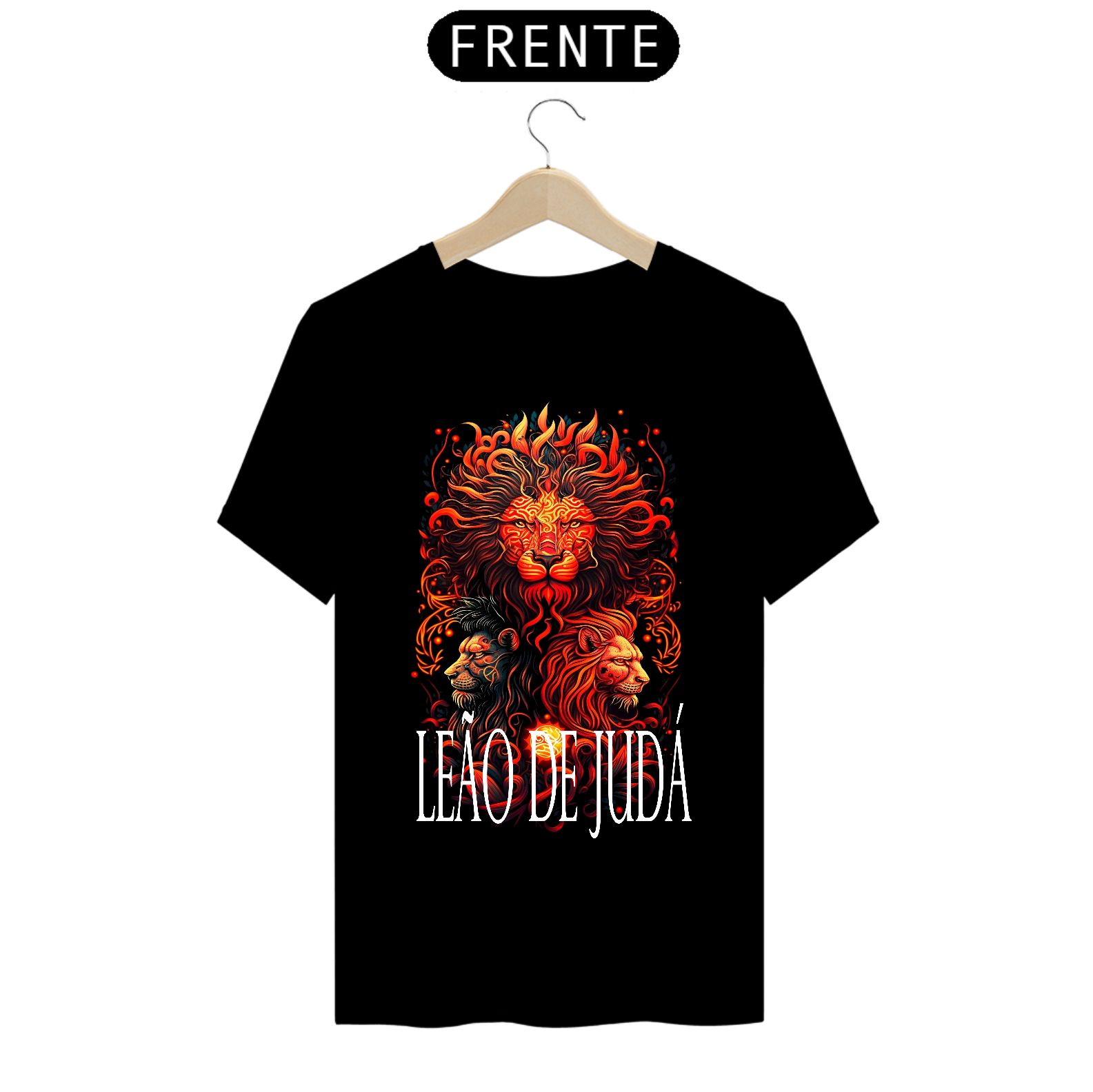 Nome do produto: leão de judá