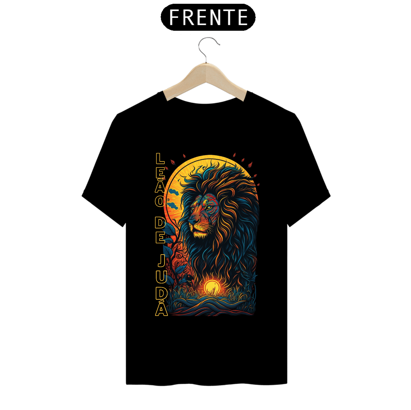 Nome do produto: O Leão de judá