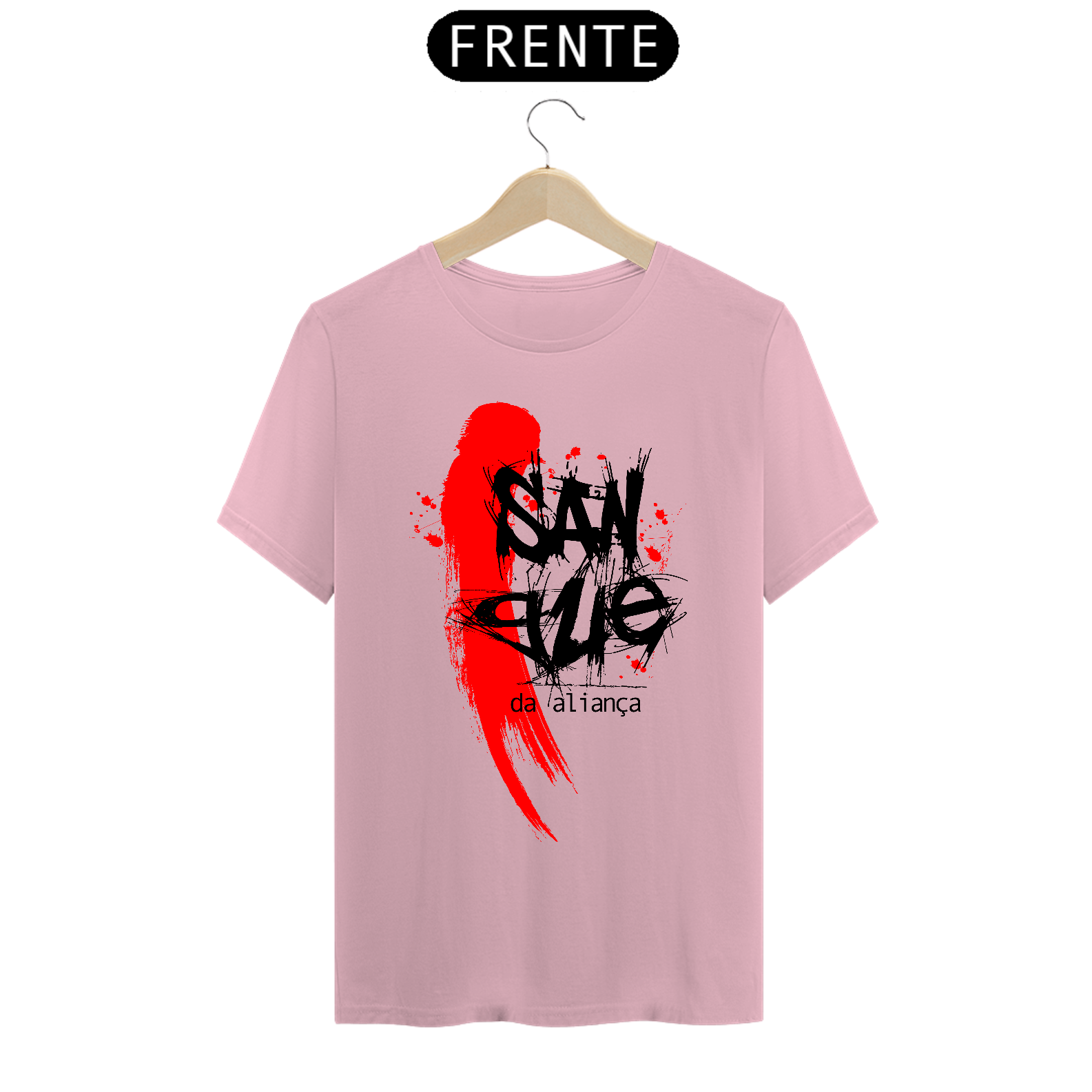 Nome do produto: Sangue da Aliança