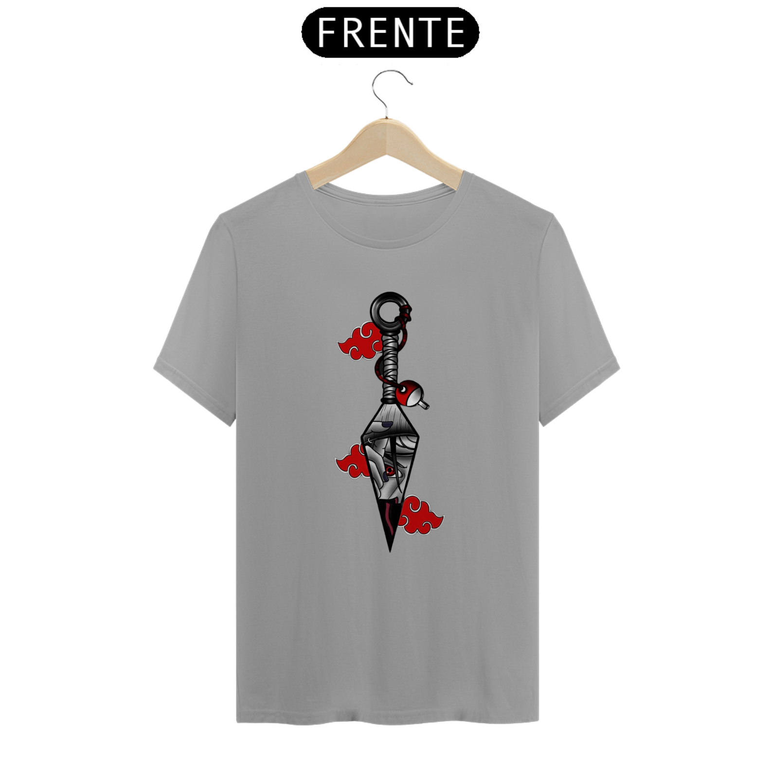 Nome do produto: Camisa KUNAI