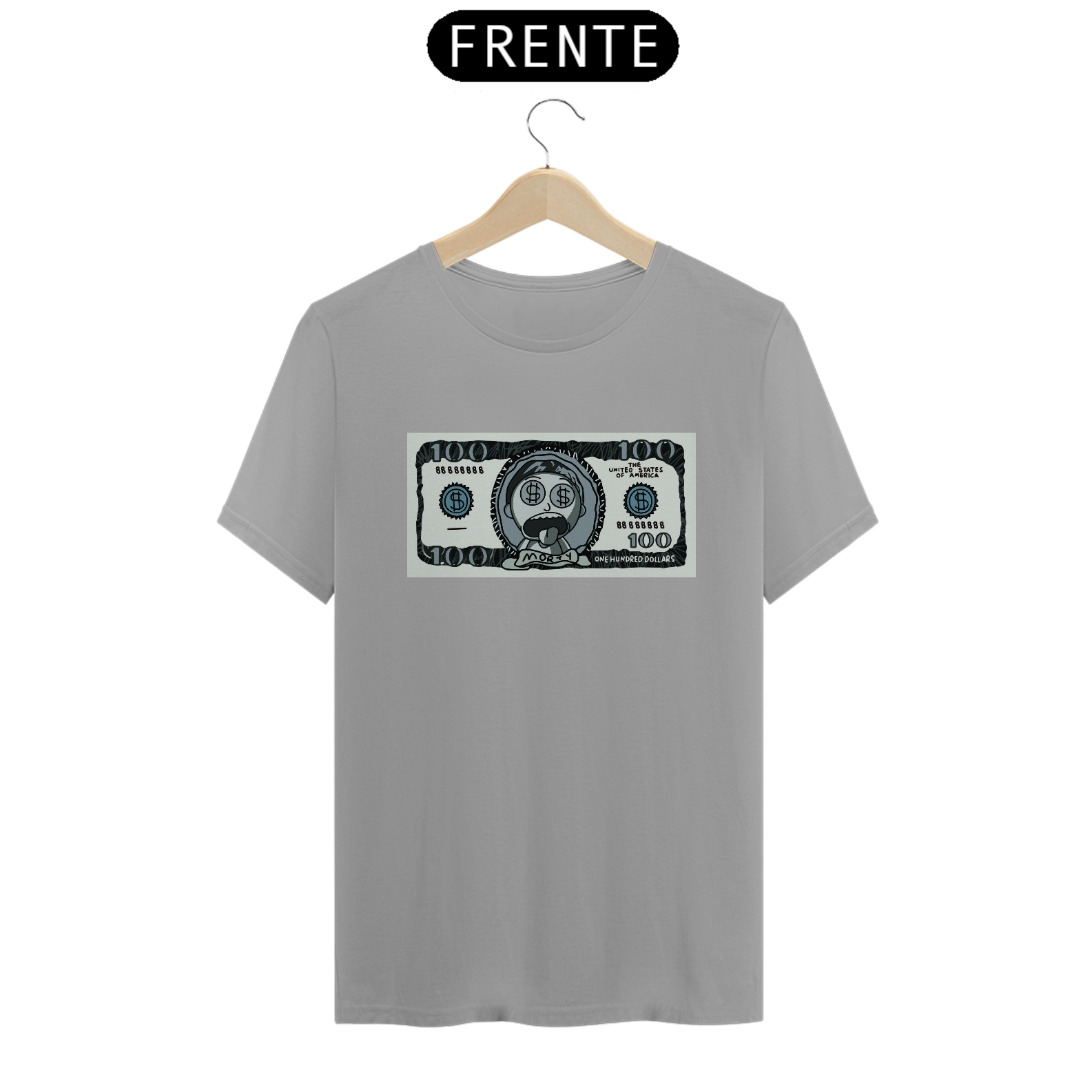 Nome do produto: Camisa DOLLARS