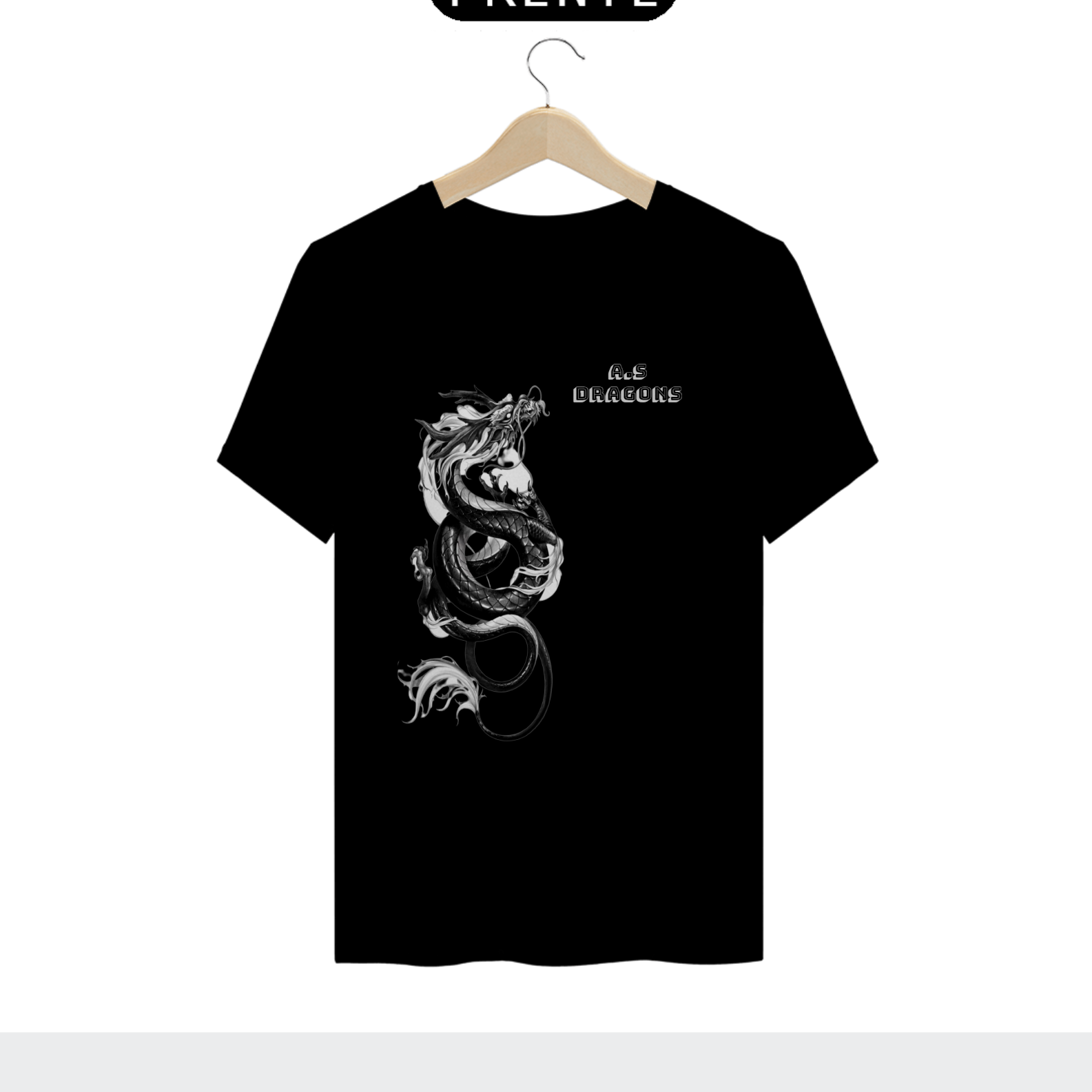 Nome do produto: A.S Dragon