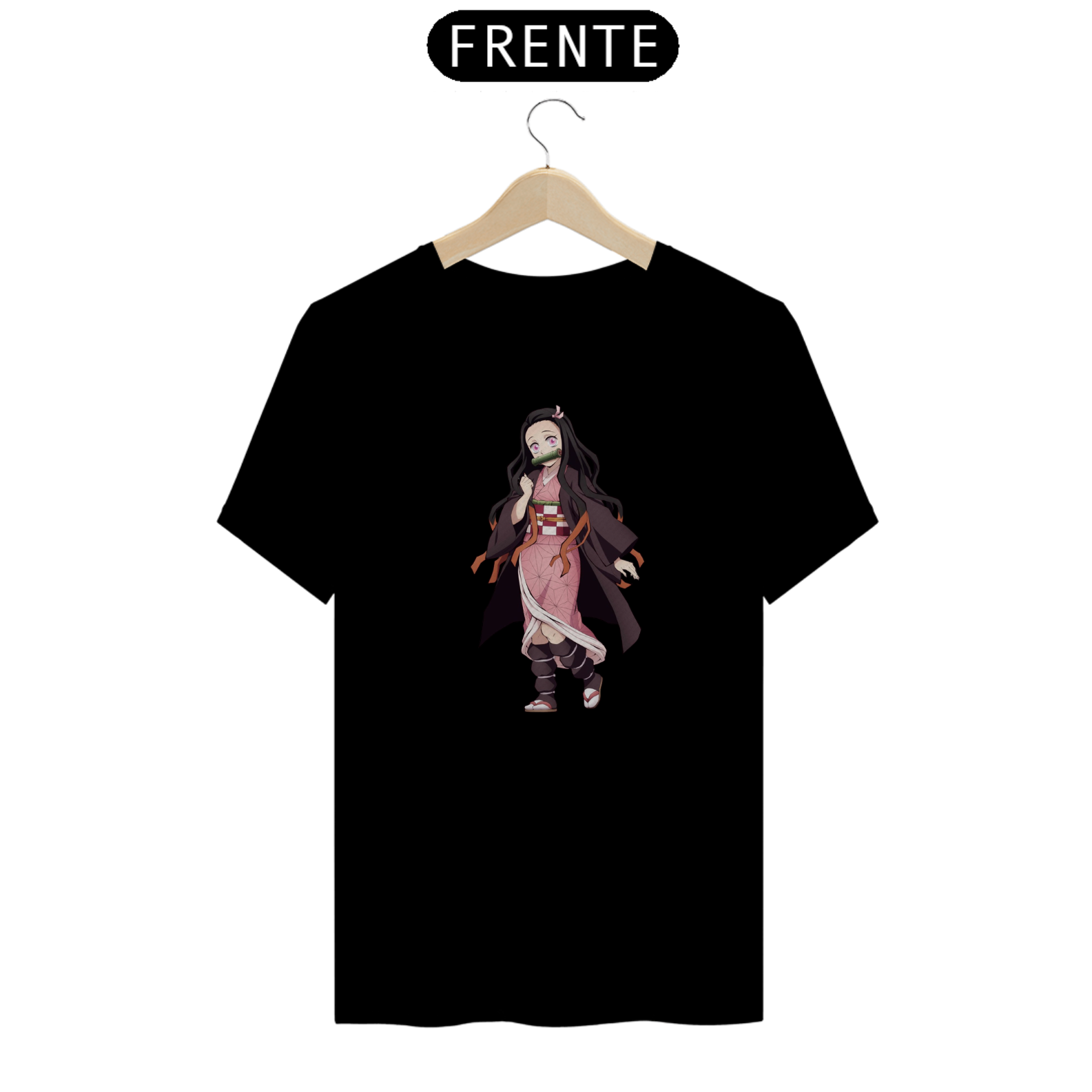 Nome do produto: Camisa da NEZUKO