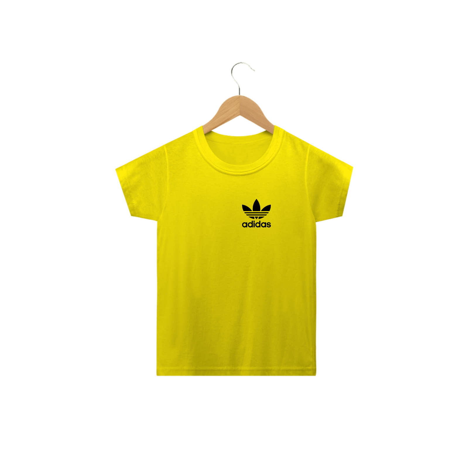 Nome do produto: CAMISA INFANTIL ADIDAS (10 A 14)