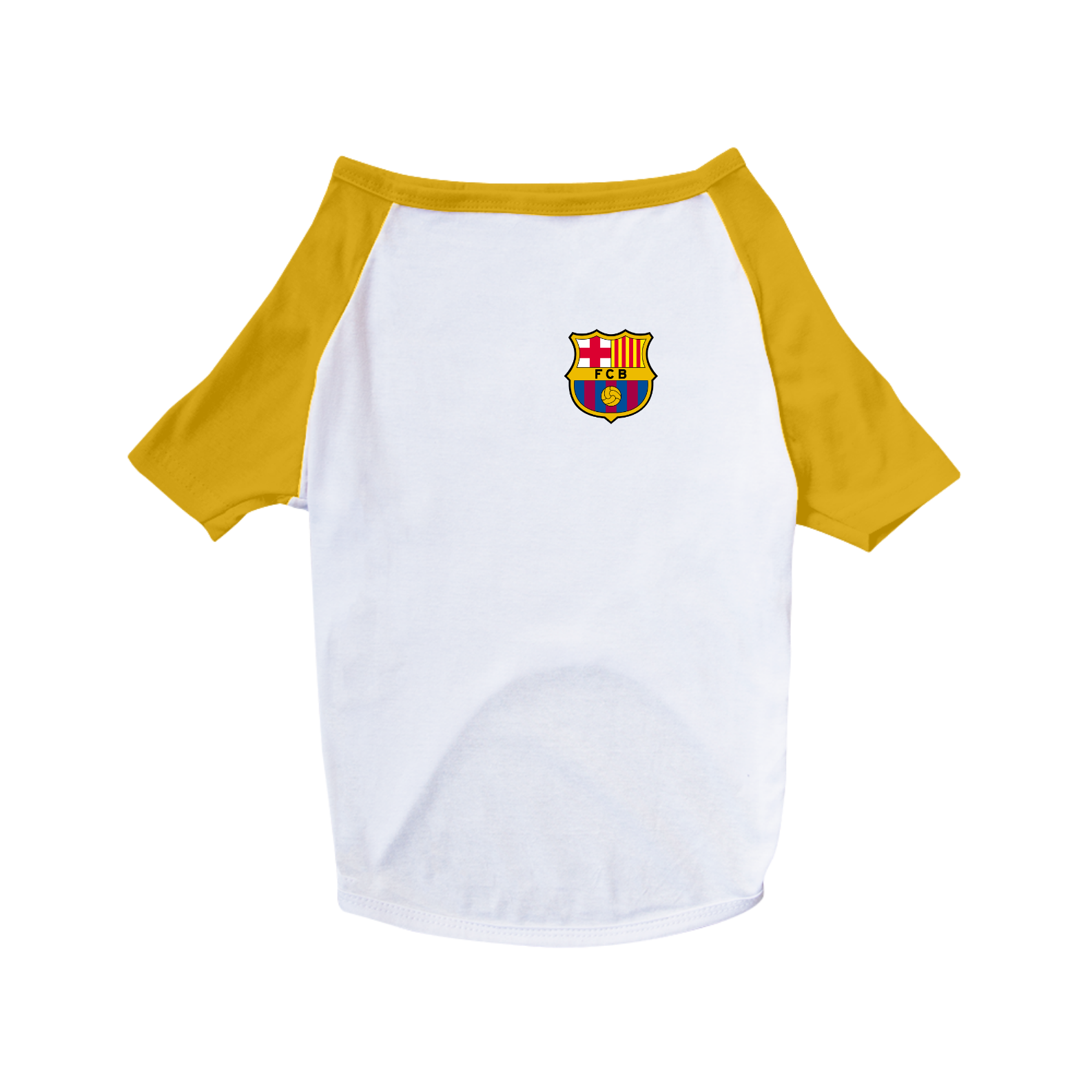 Nome do produto: CAMISA PET BARCELONA 