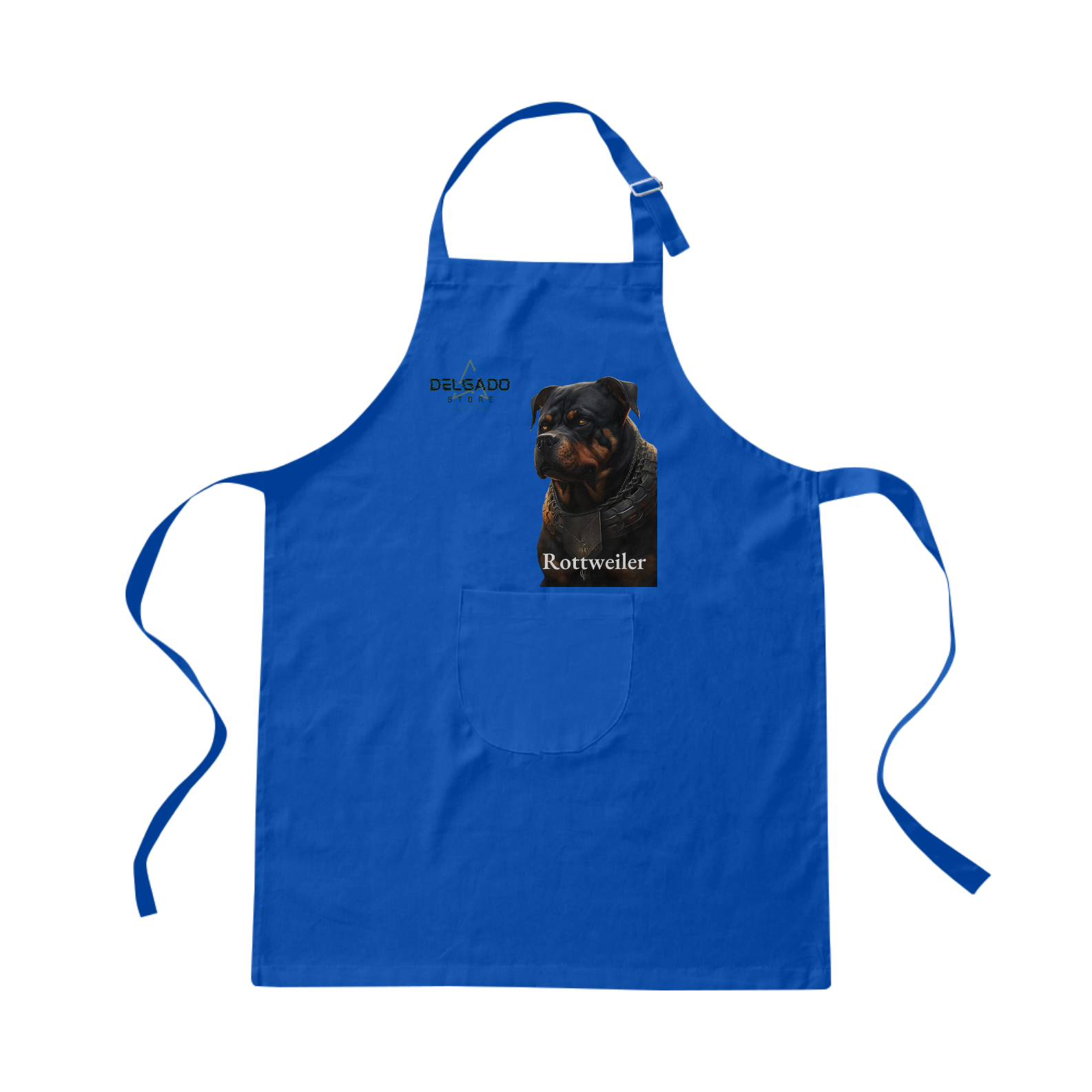 Nome do produto: AVENTAL ROTTWEILER STORE