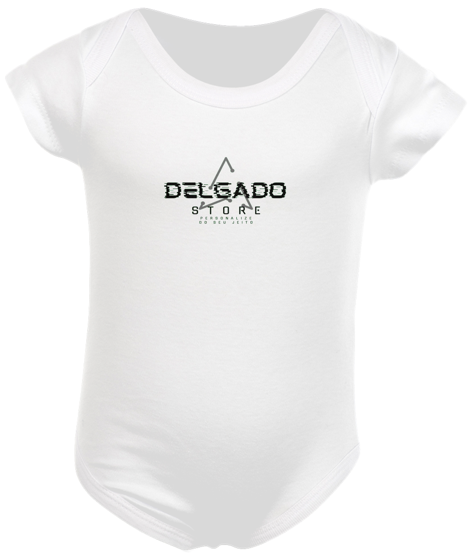 Nome do produto: CAMISA INFANTIL DELGADO STORE (10 A 14)  